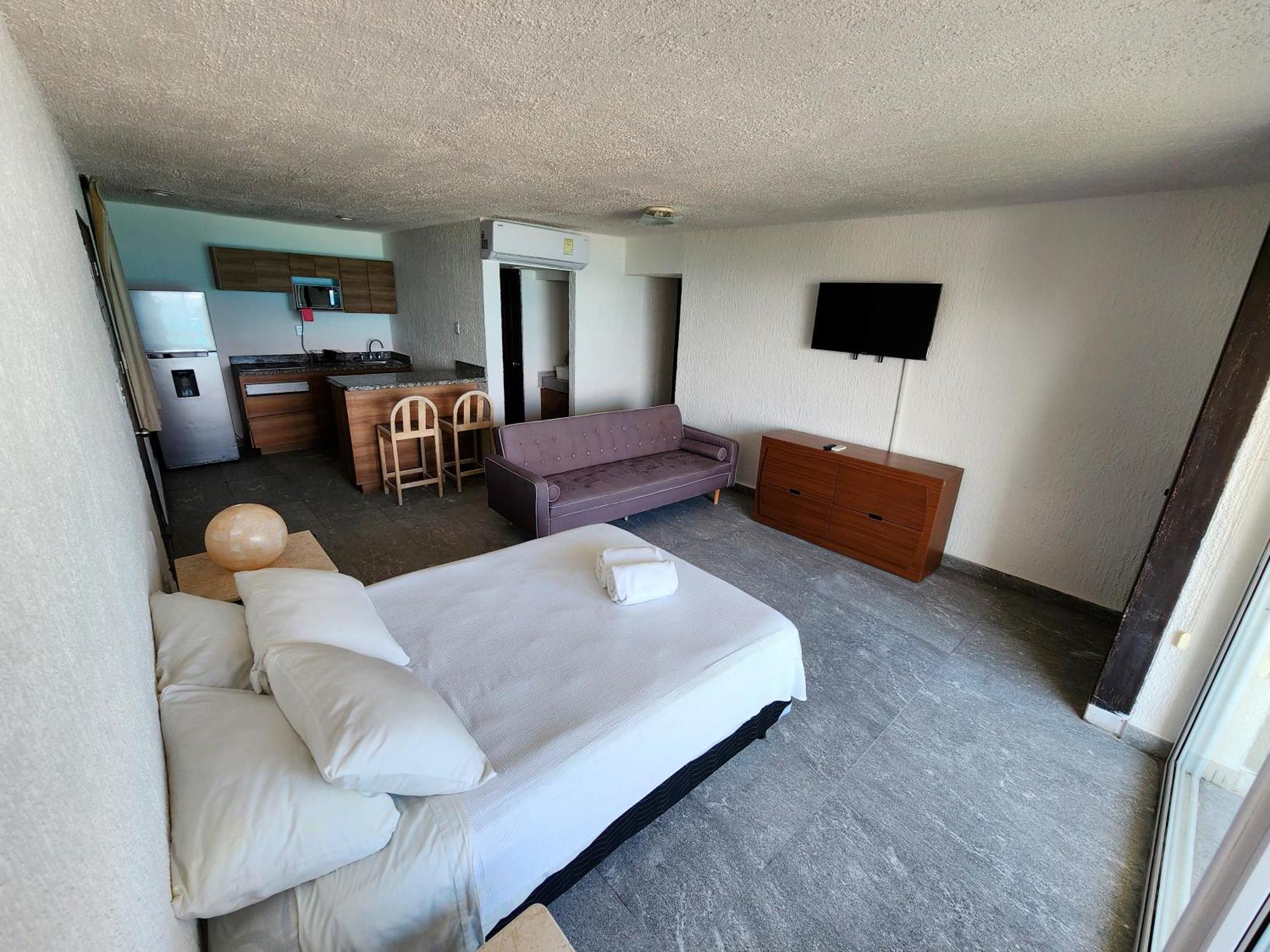 Aparthotel Rodero By Solymar Front In Zone Cancun