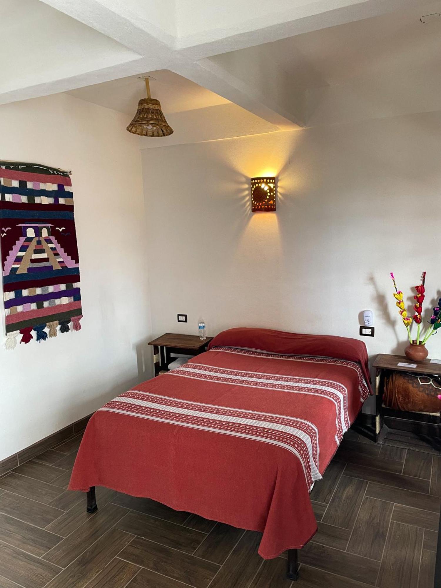 Hotel Yubazuu San Pablo Villa de Mitla