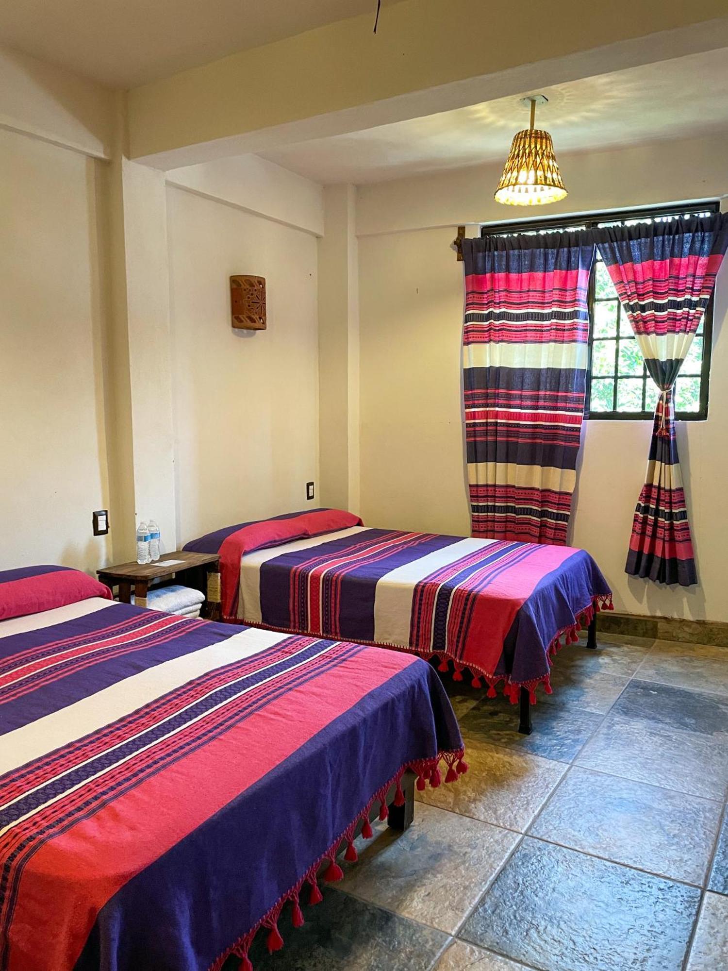 Hotel Yubazuu San Pablo Villa de Mitla
