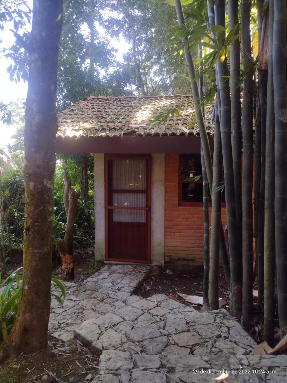 Hotel Boutique La Casona De Don Porfirio Jonotla