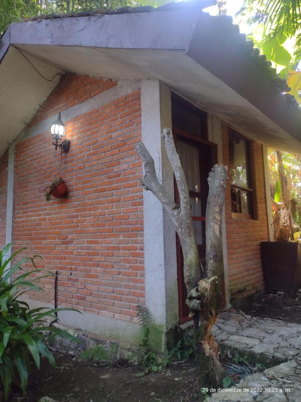 Boutique La Casona De Don Porfirio Jonotla