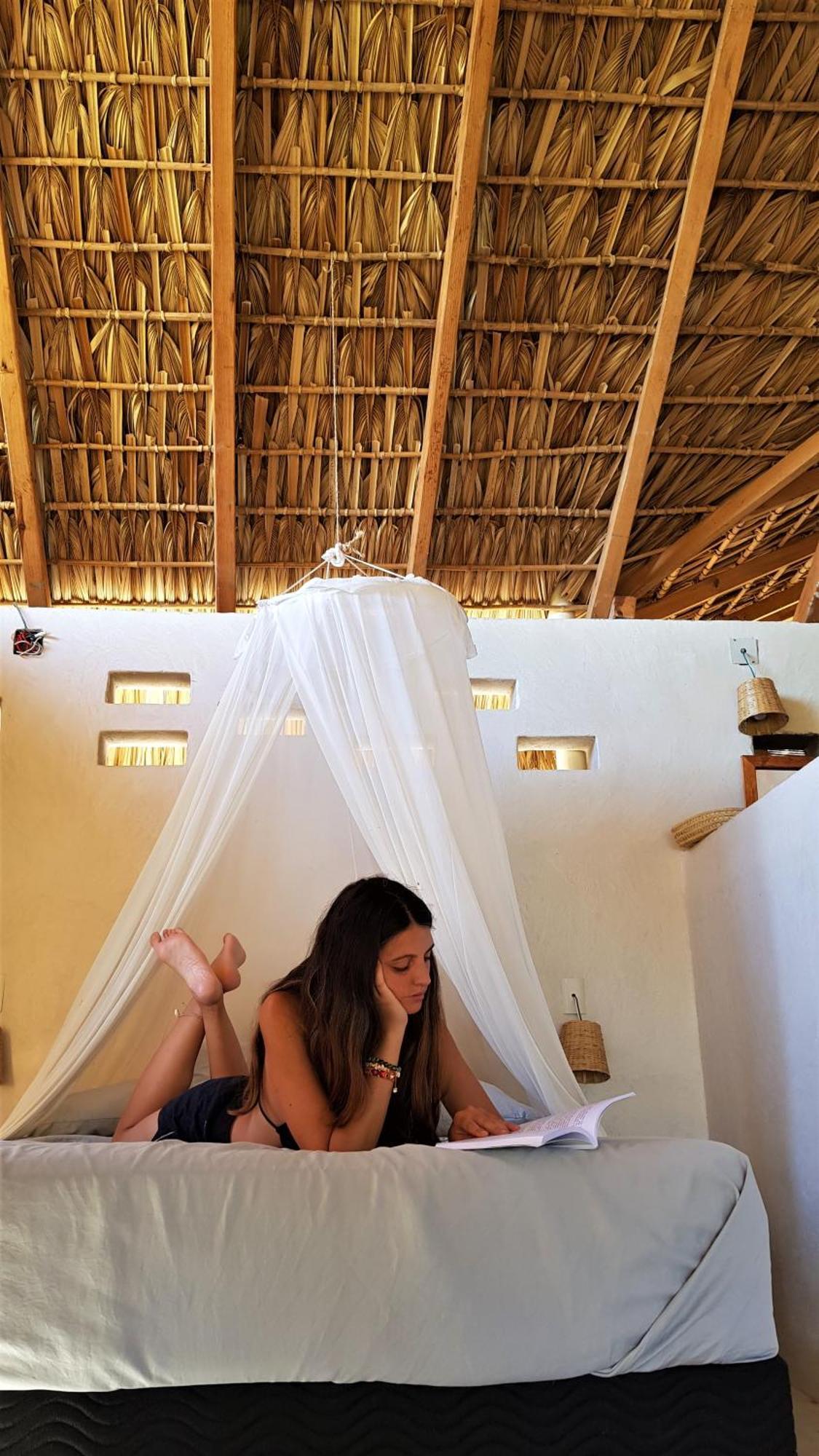 La Sabila Guest house Mazunte