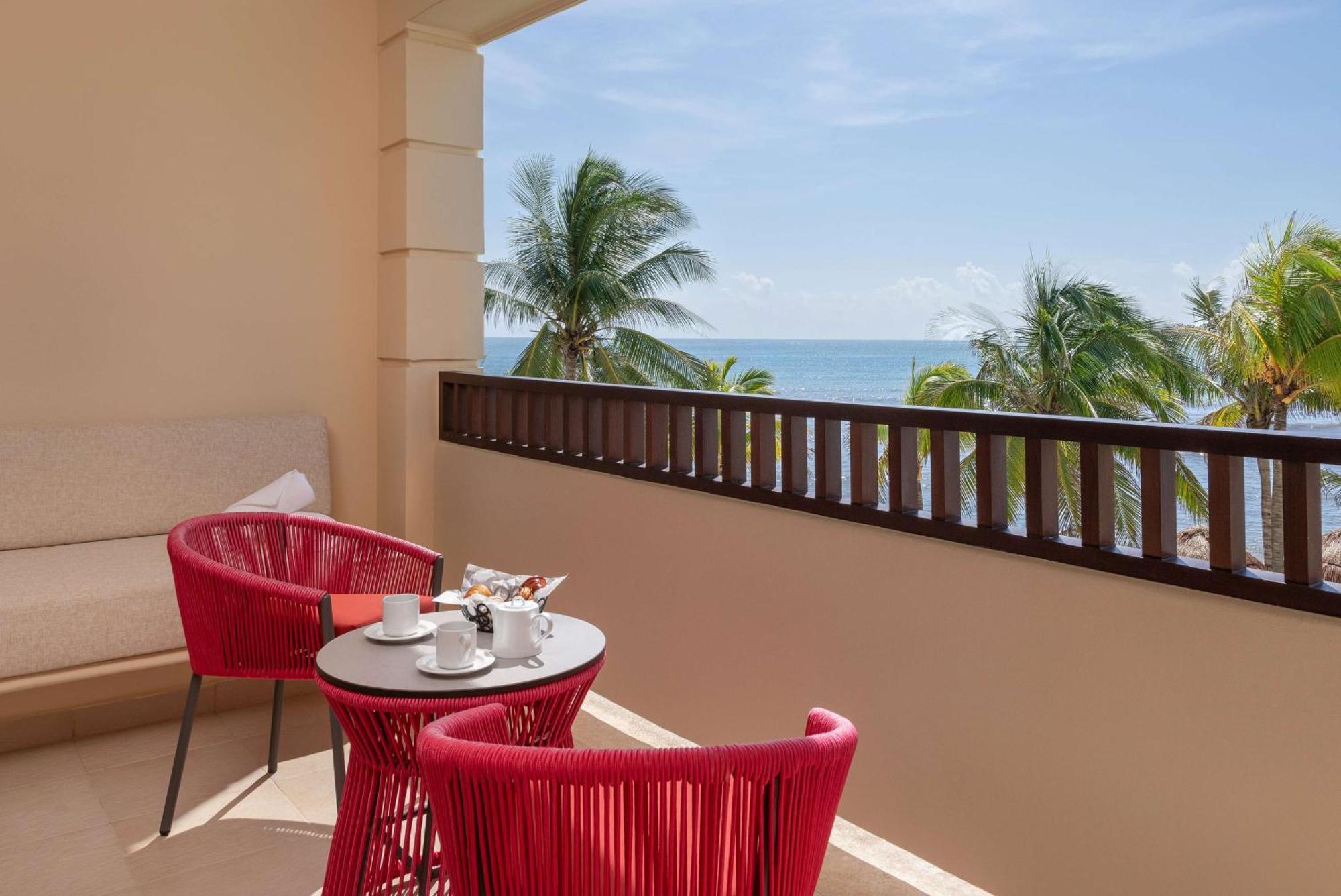 Resort Hyatt Ziva Riviera Maya (adults Only) 5*