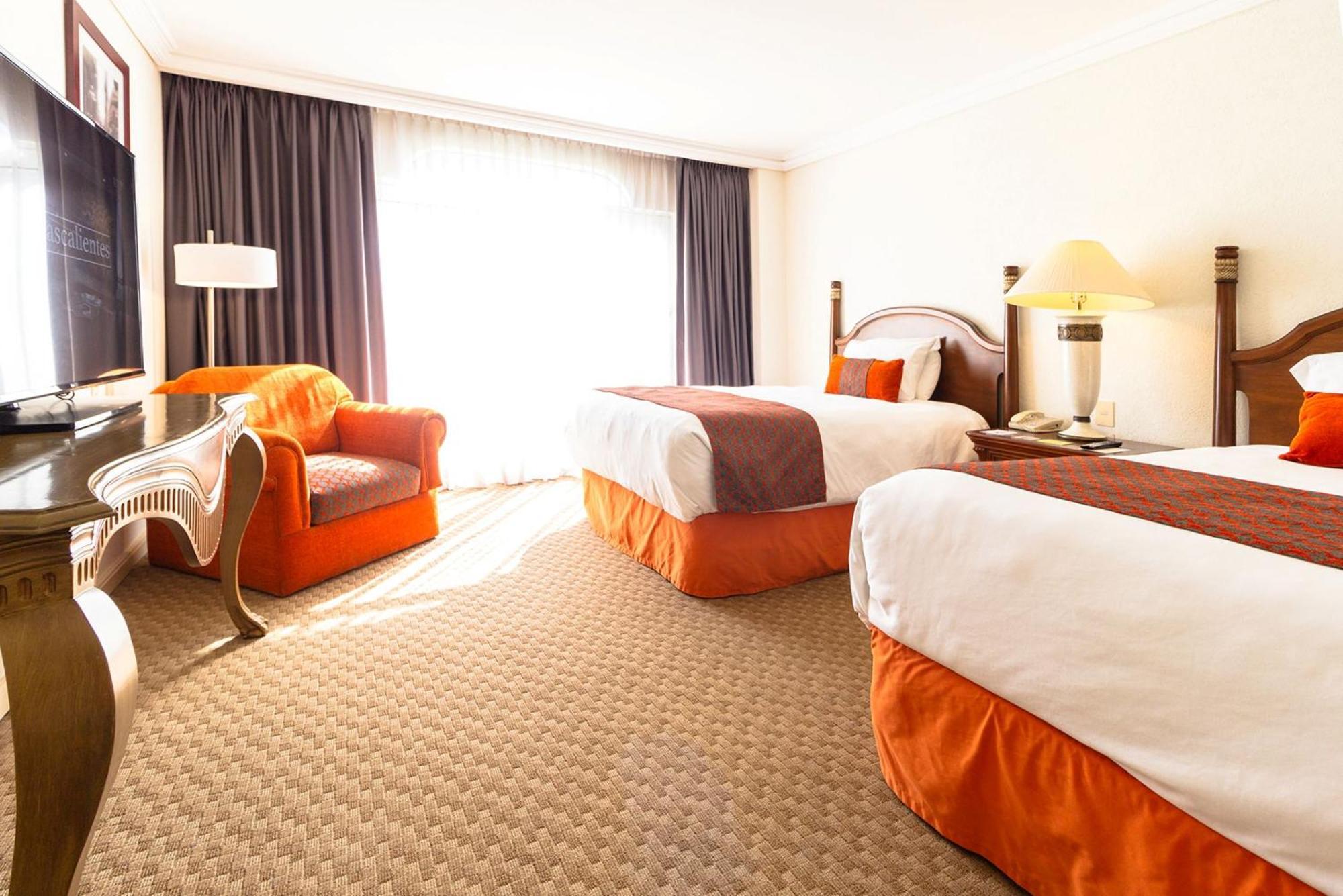 Camino Real Angelopolis Hotel