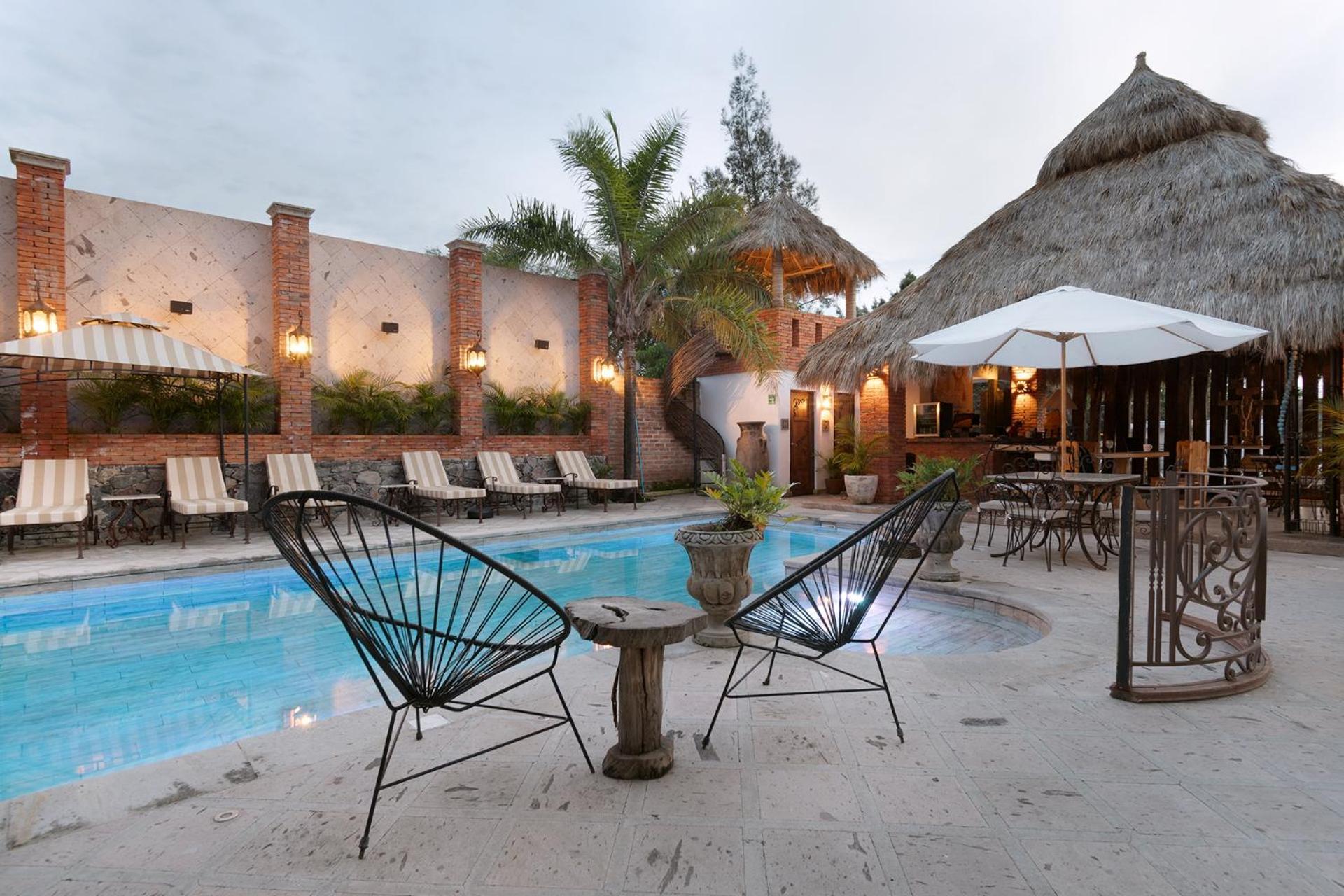Casa Miura Boutique Ajijic