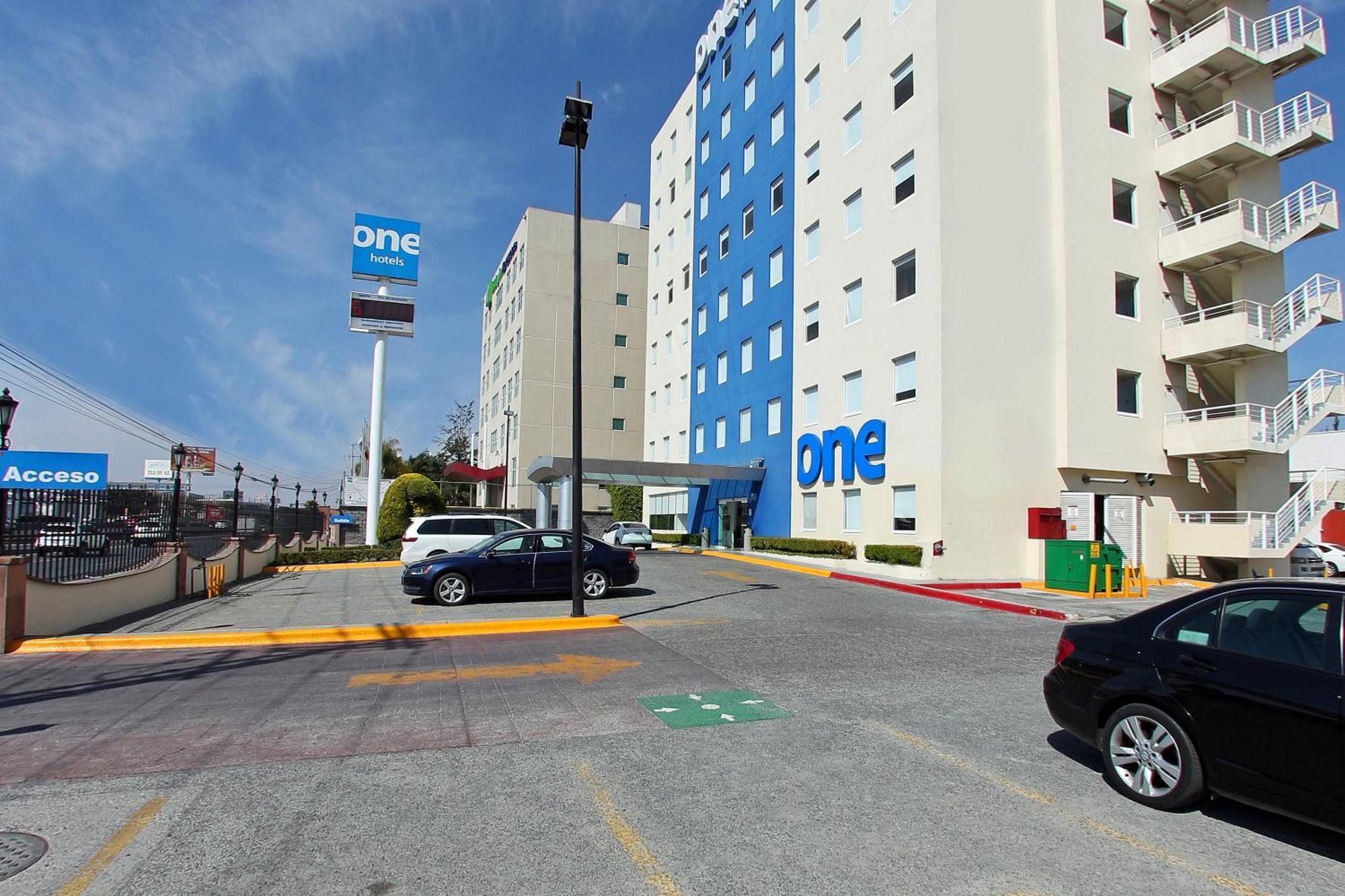 Hotel One Salina Cruz