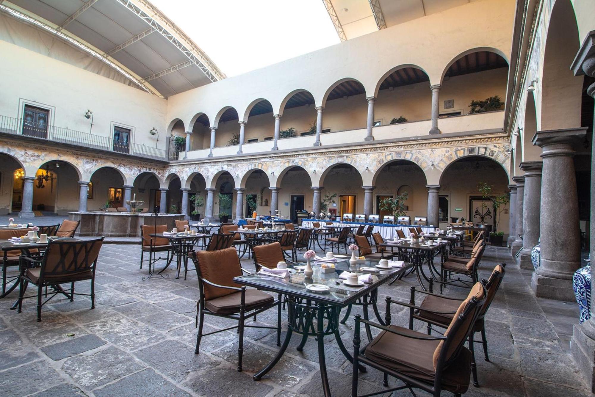 Quinta Real 5* Puebla