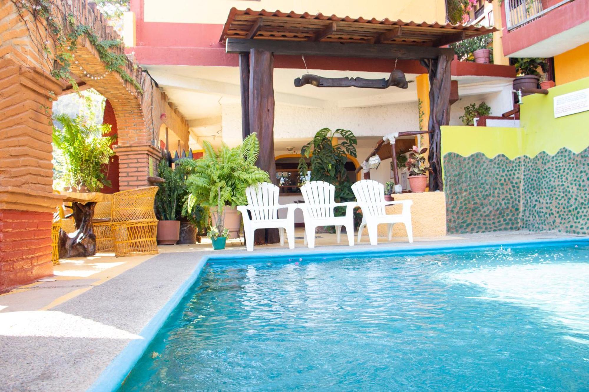 La Cabana 3* Puerto Angel