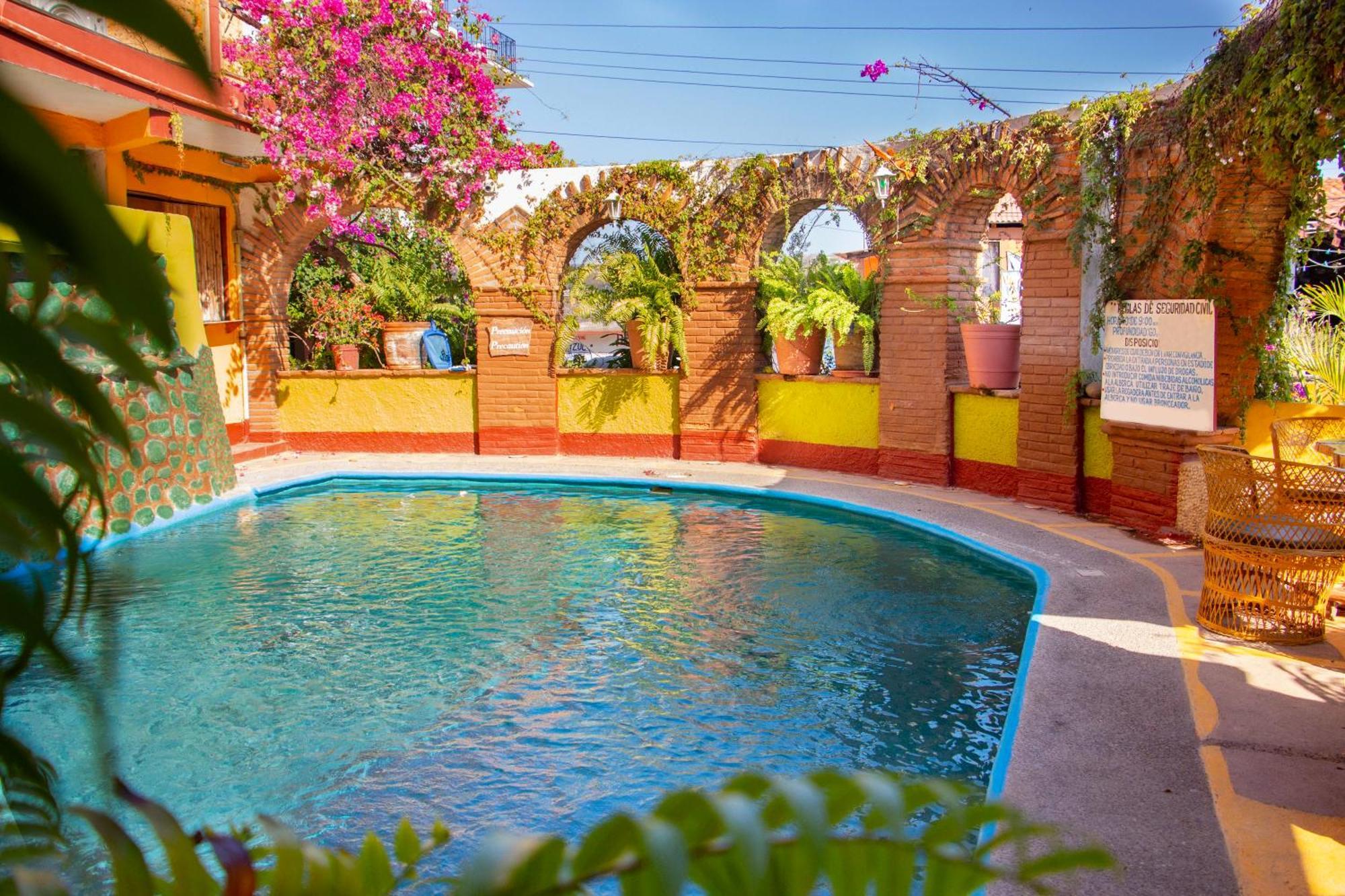 Hotel La Cabana Puerto Angel