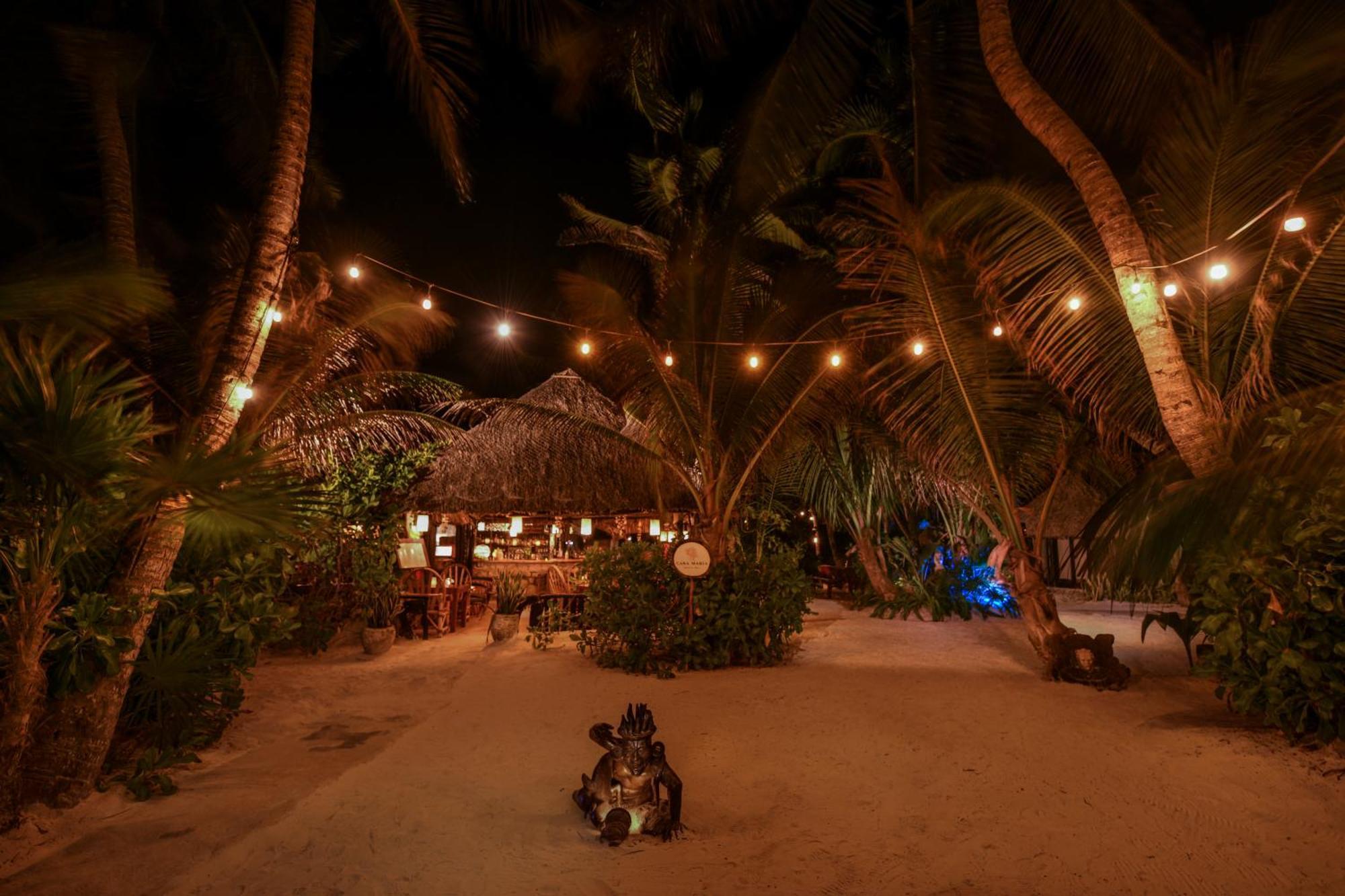 Diamante K - Inside National Park 3* Tulum