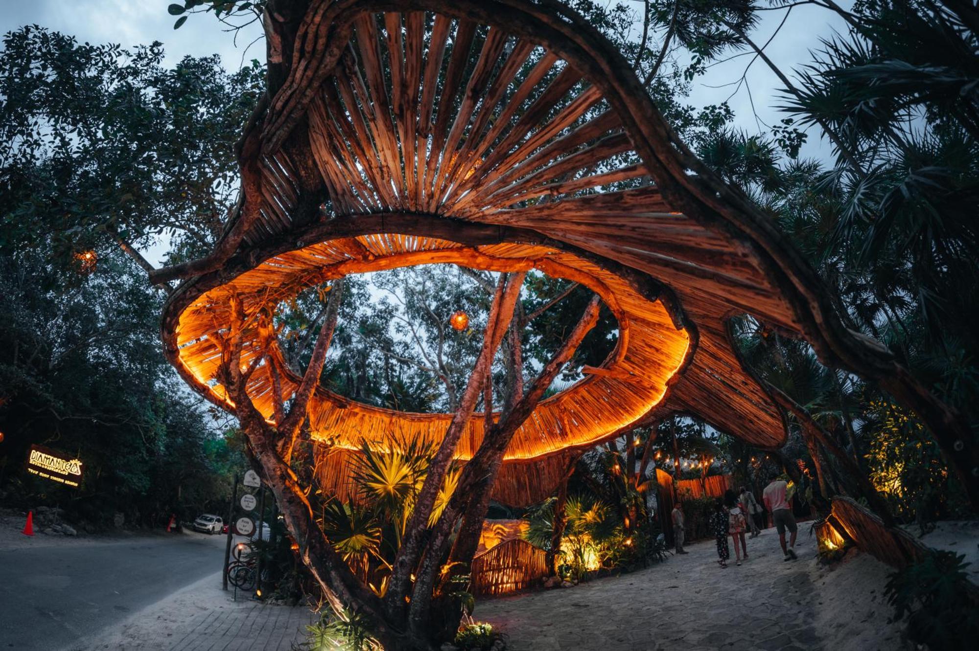 Diamante K - Inside National Park Tulum