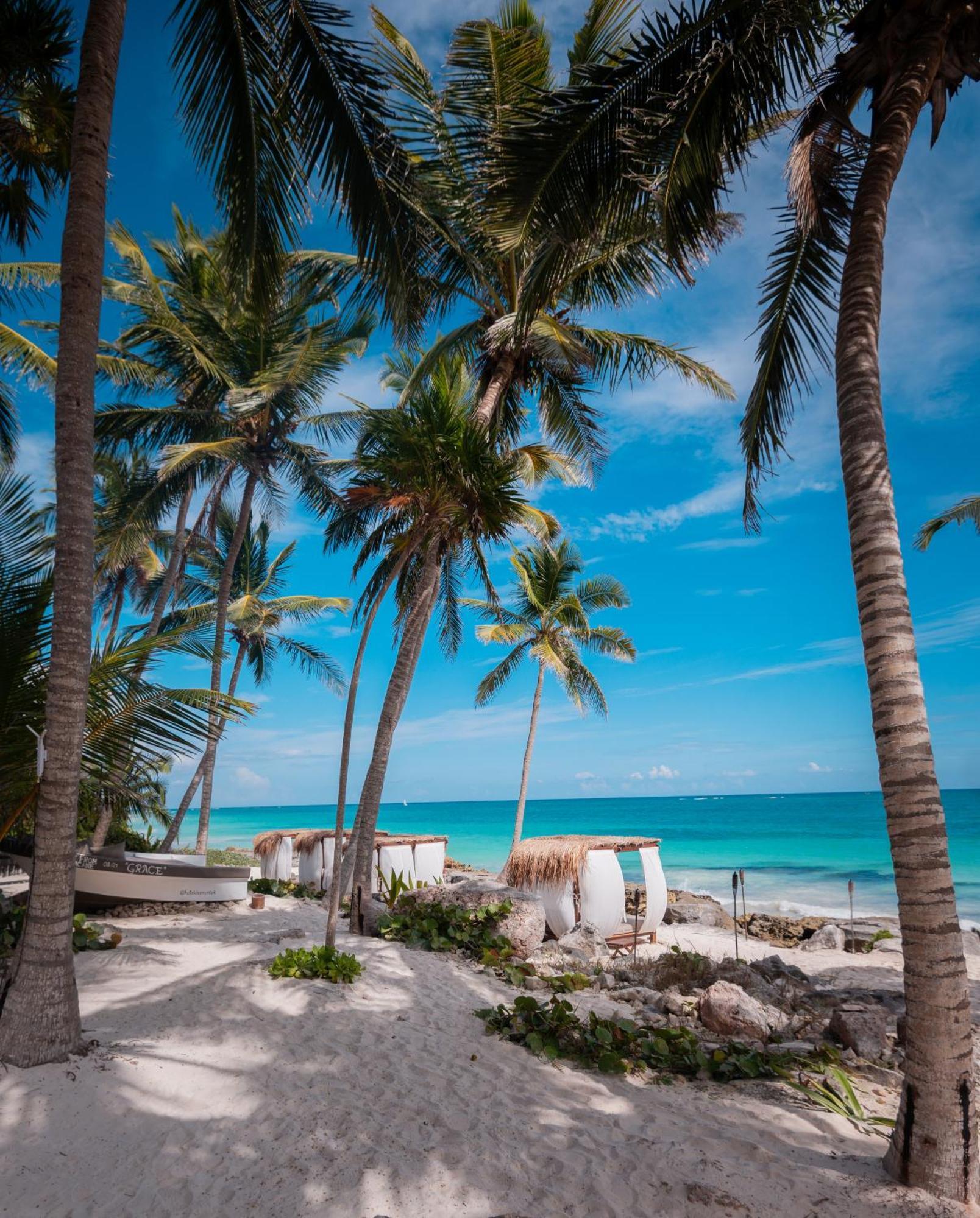 Diamante K - Inside National Park Hotel Tulum