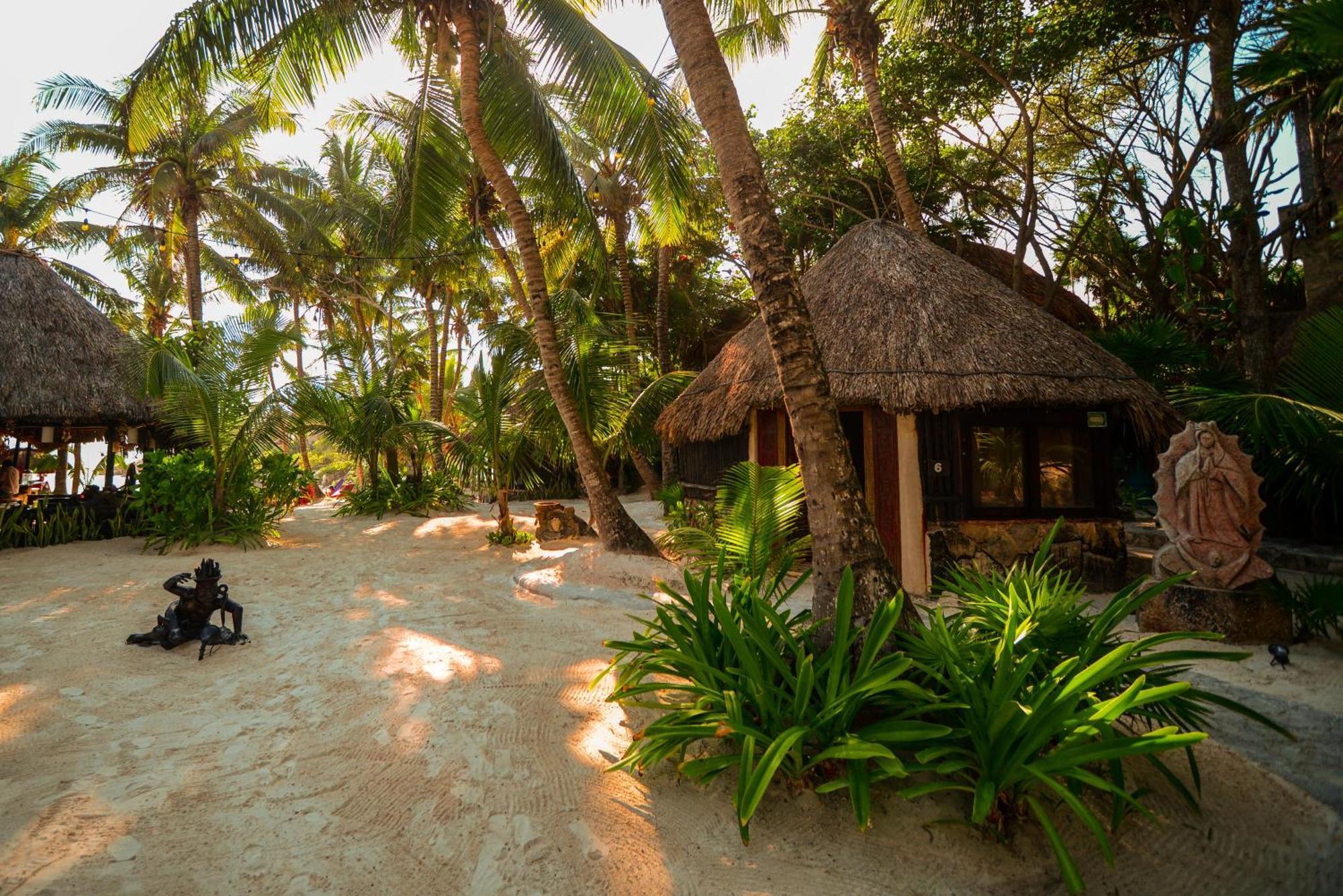 Diamante K - Inside National Park Hotel Tulum