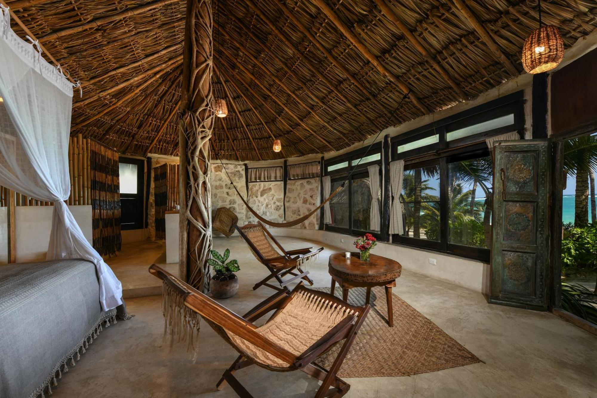 Diamante K - Inside National Park Hotel Tulum