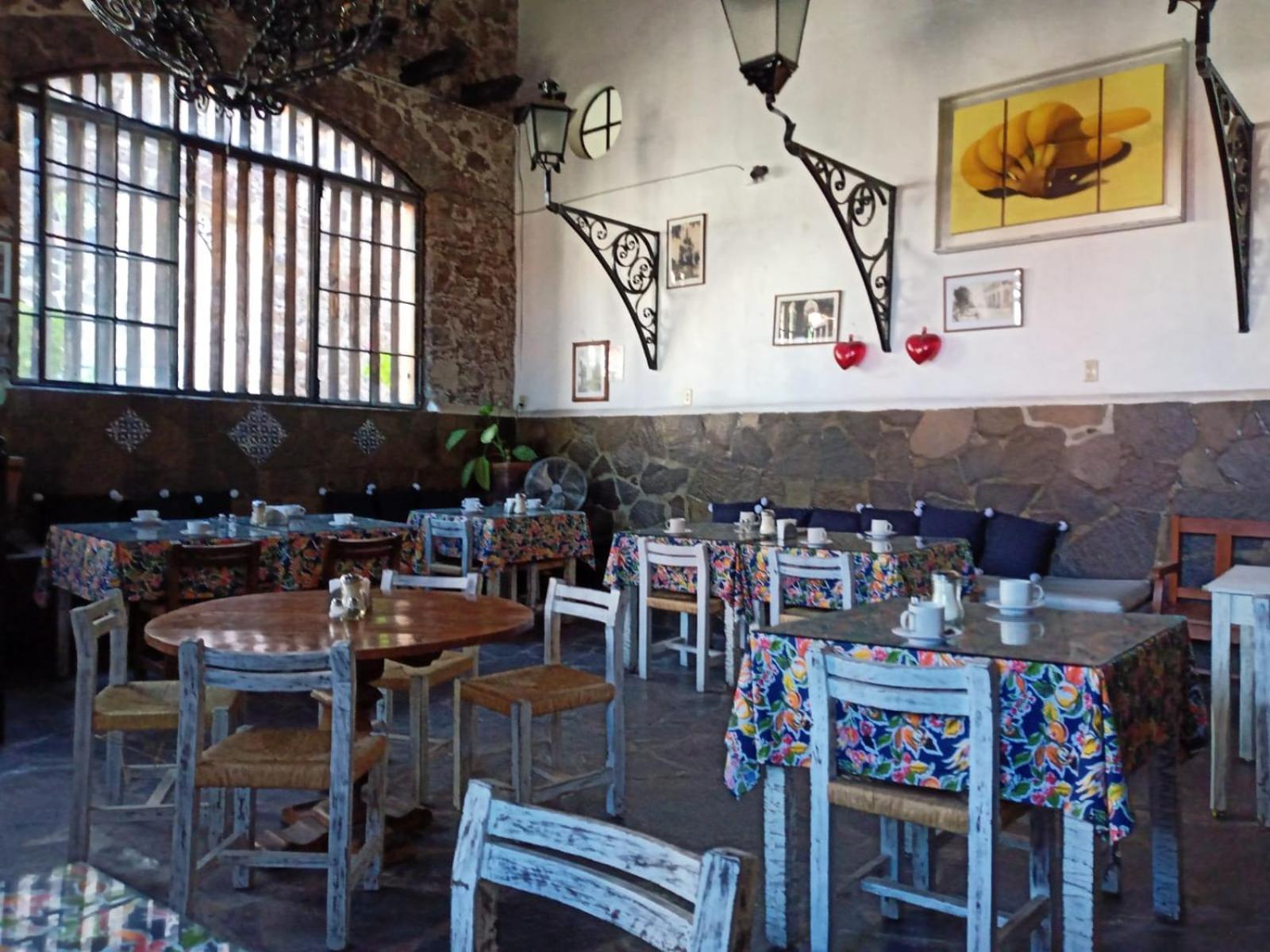De Monjas Hotel San Miguel de Allende