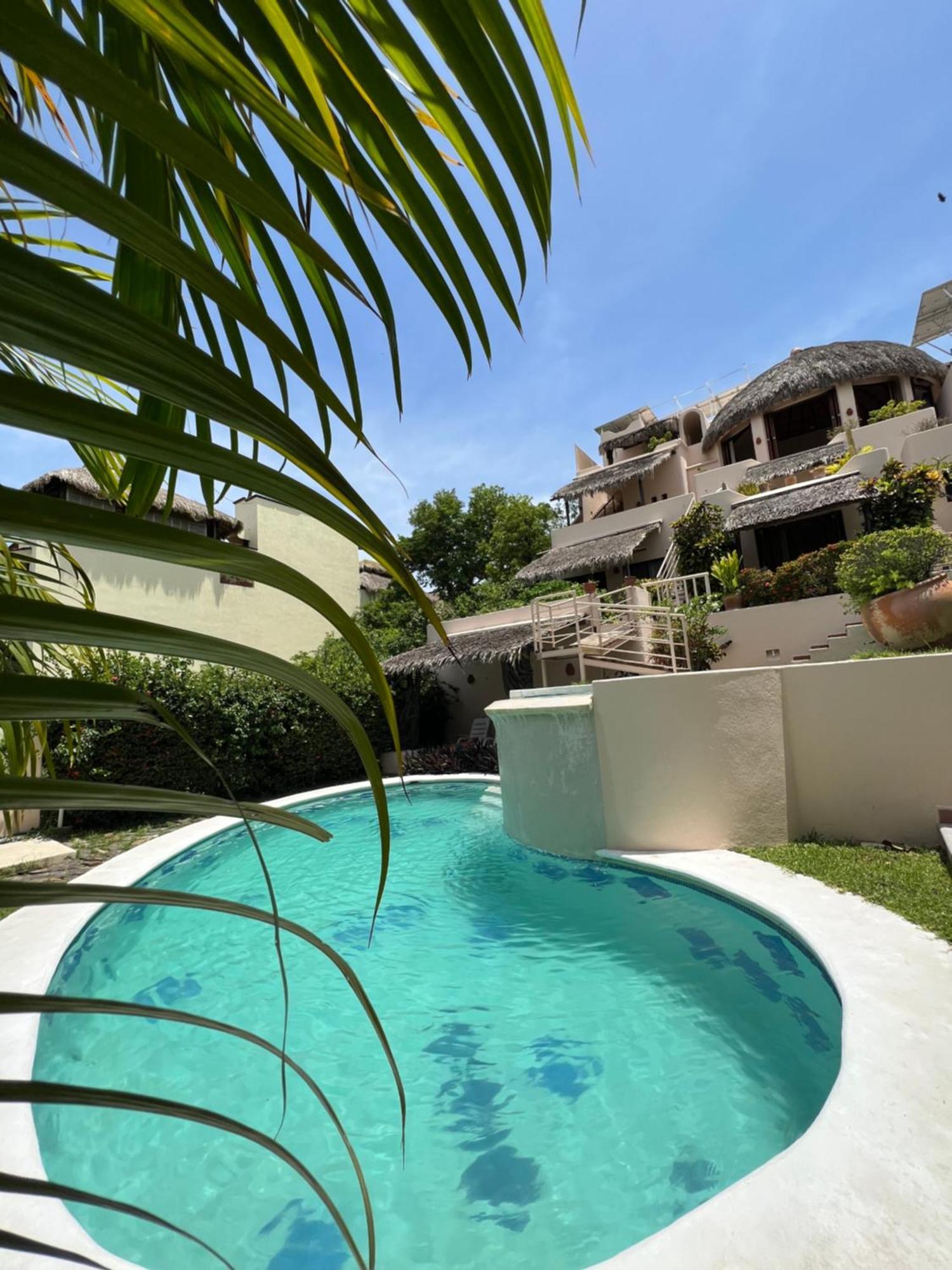 Agua Azul La Bed & Breakfast Santa Cruz Huatulco