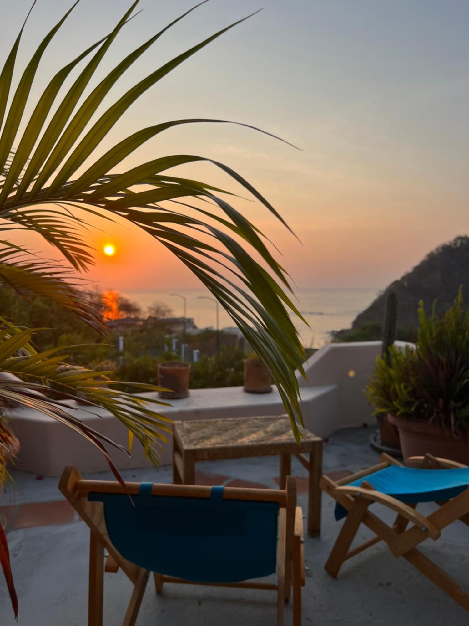 Bed & Breakfast Agua Azul La Santa Cruz Huatulco