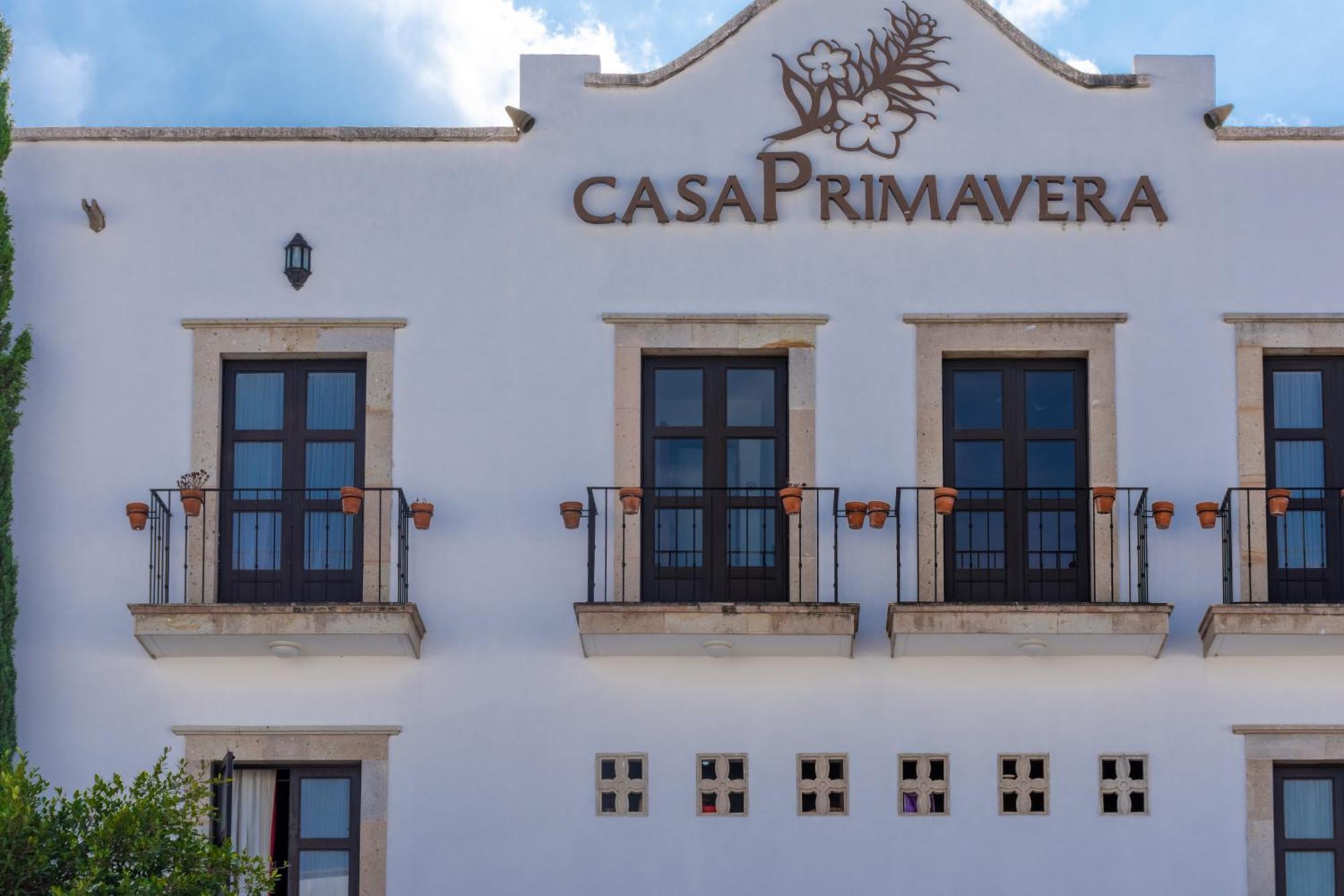 Casa Primavera Boutique & 4*