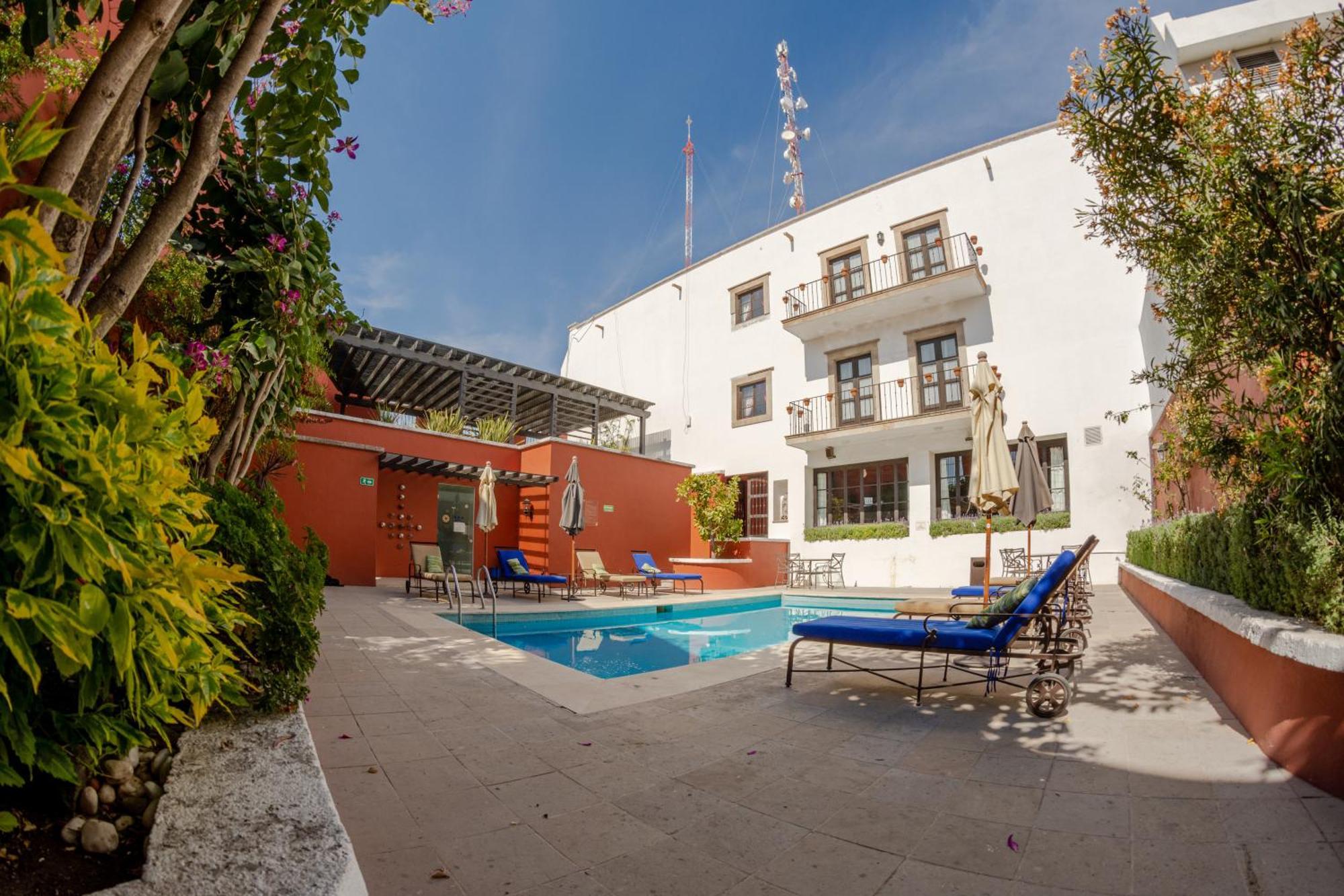Casa Primavera Boutique & Hotel San Miguel de Allende