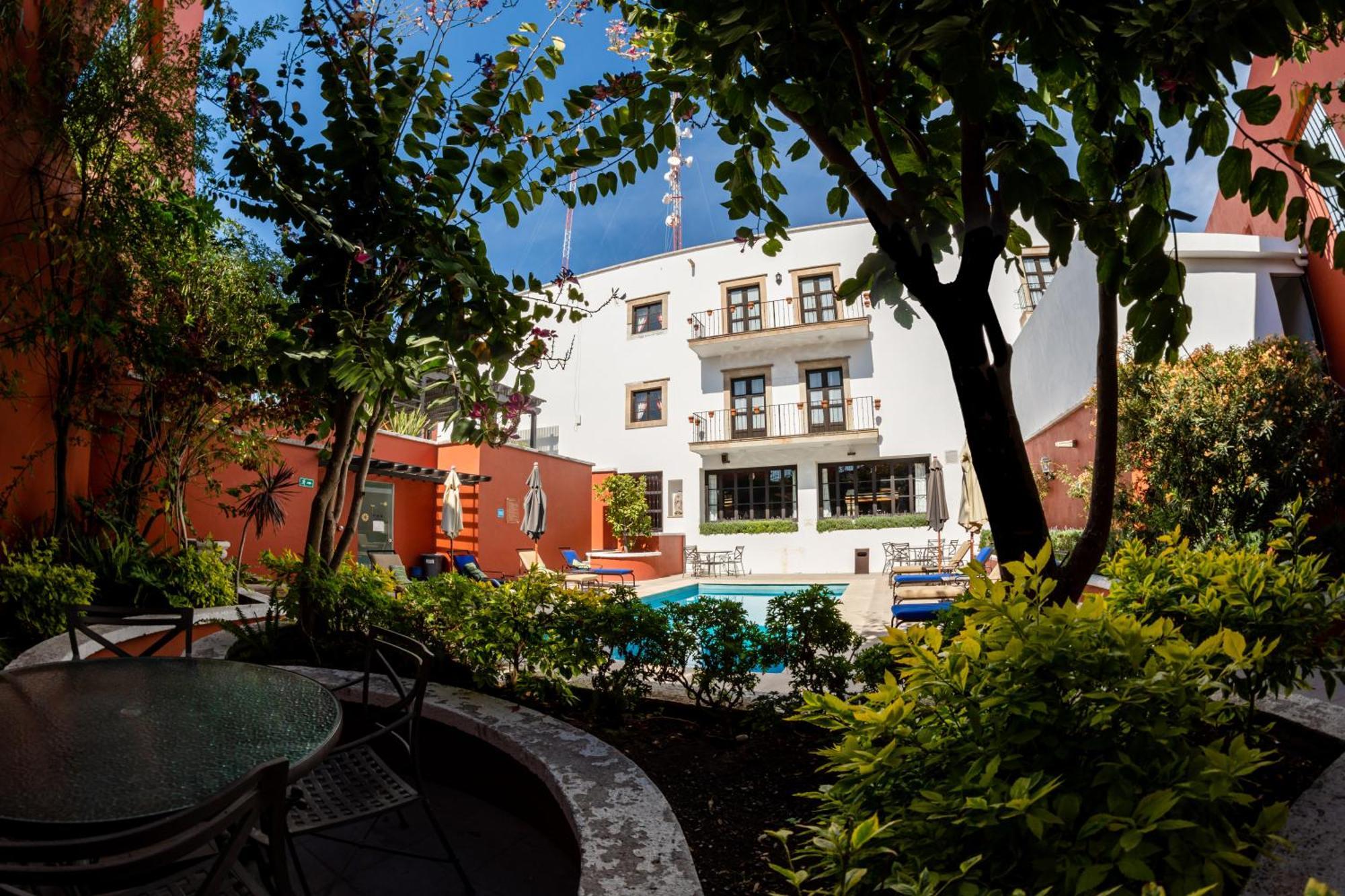Casa Primavera Boutique & Hotel 4*
