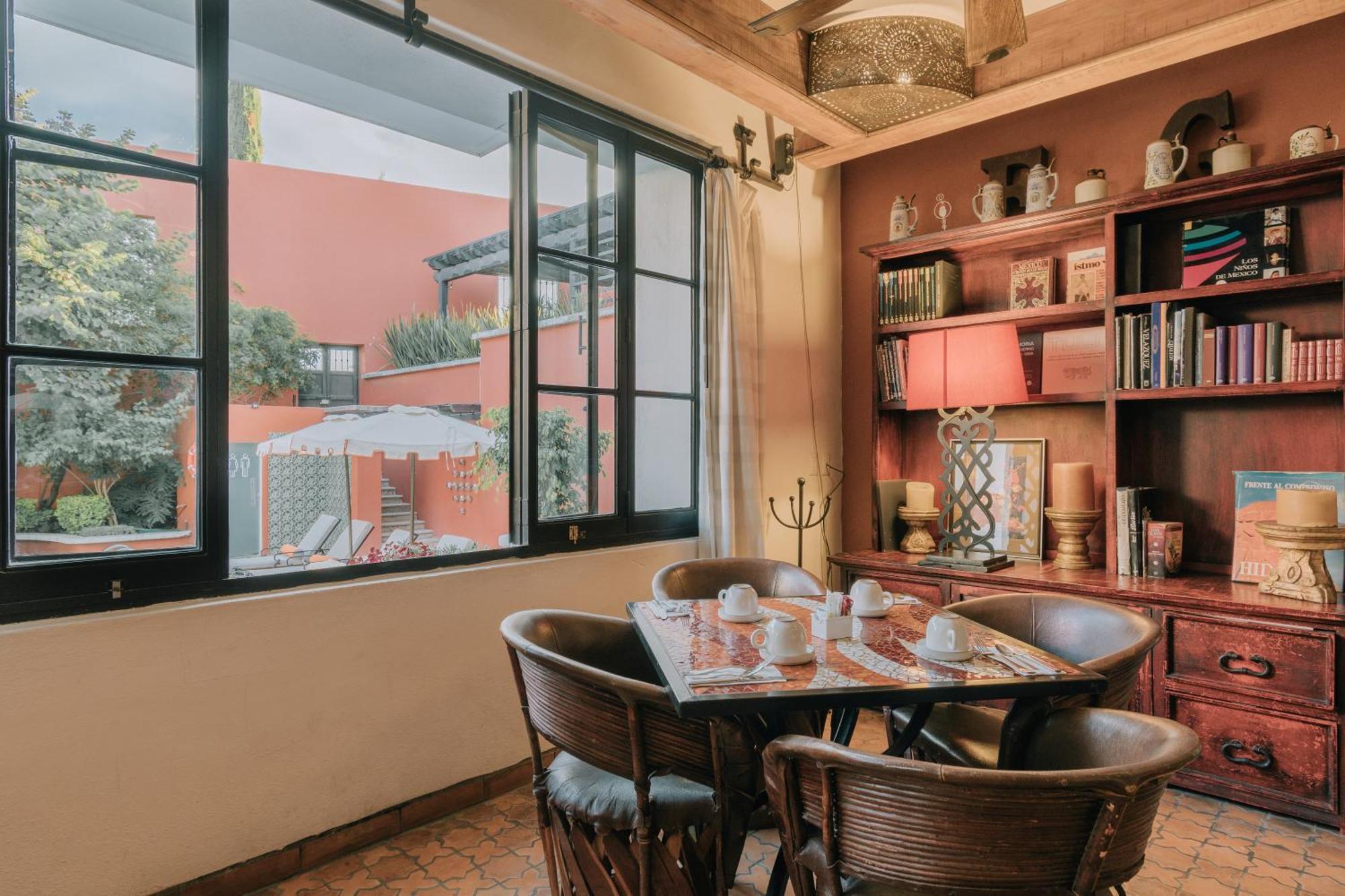 Casa Primavera Boutique & 4* San Miguel de Allende