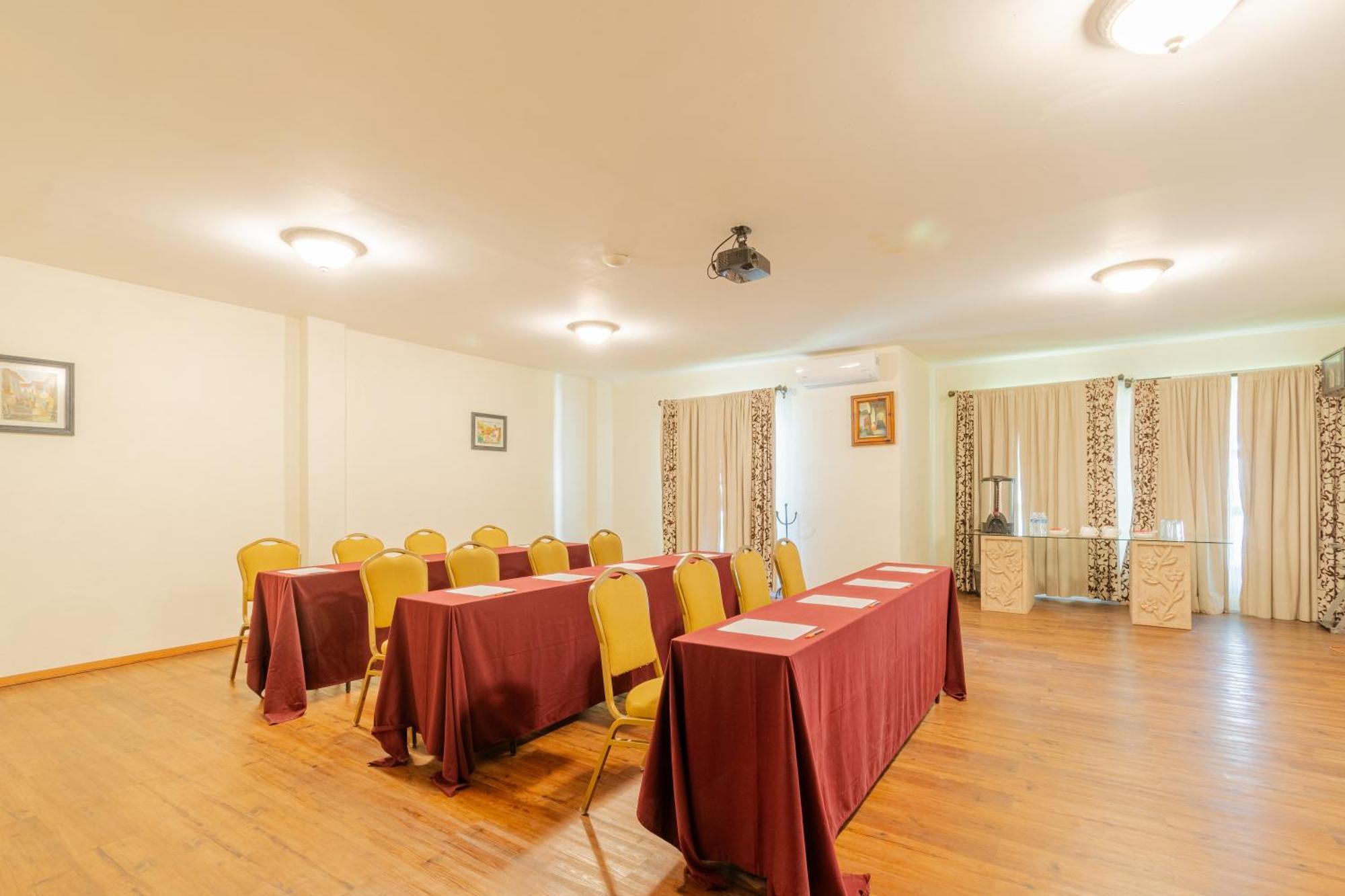 Casa Primavera Boutique & Hotel 4*