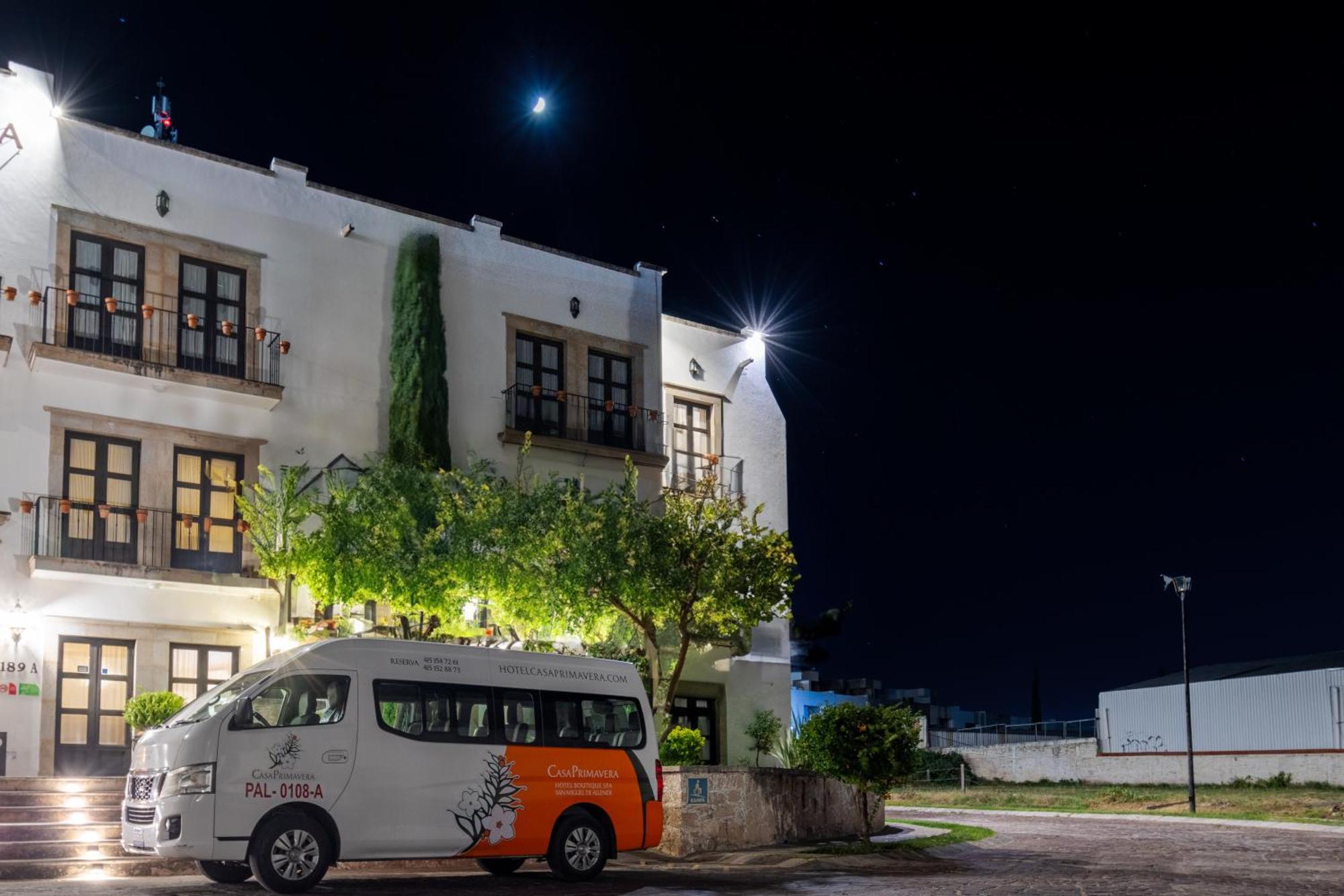 Casa Primavera Boutique & Hotel San Miguel de Allende