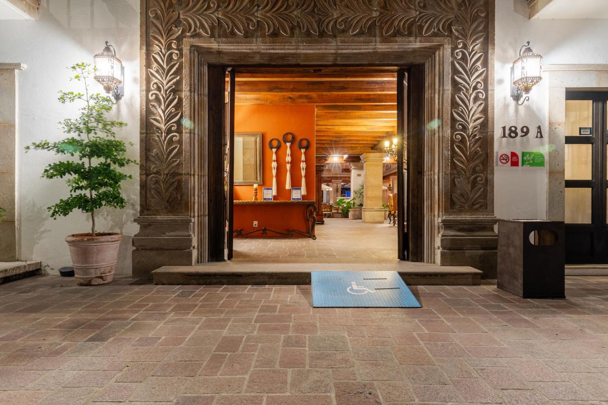 Hotel Casa Primavera Boutique & San Miguel de Allende