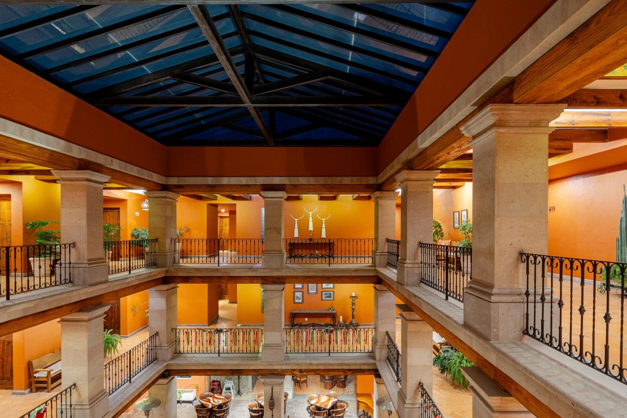 Casa Primavera Boutique & Hotel 4*