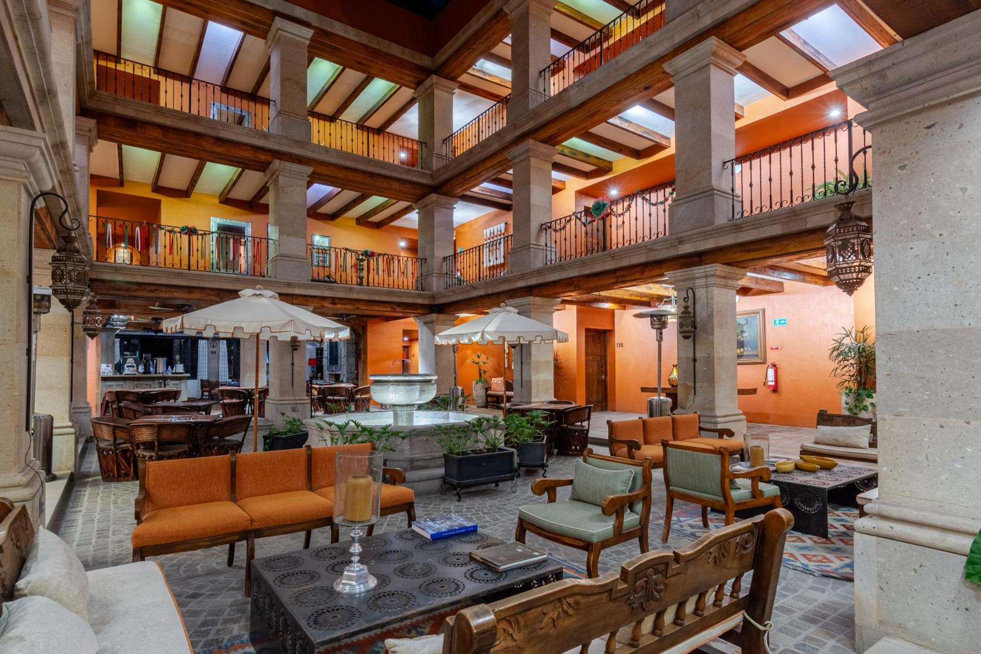 Casa Primavera Boutique & Hotel