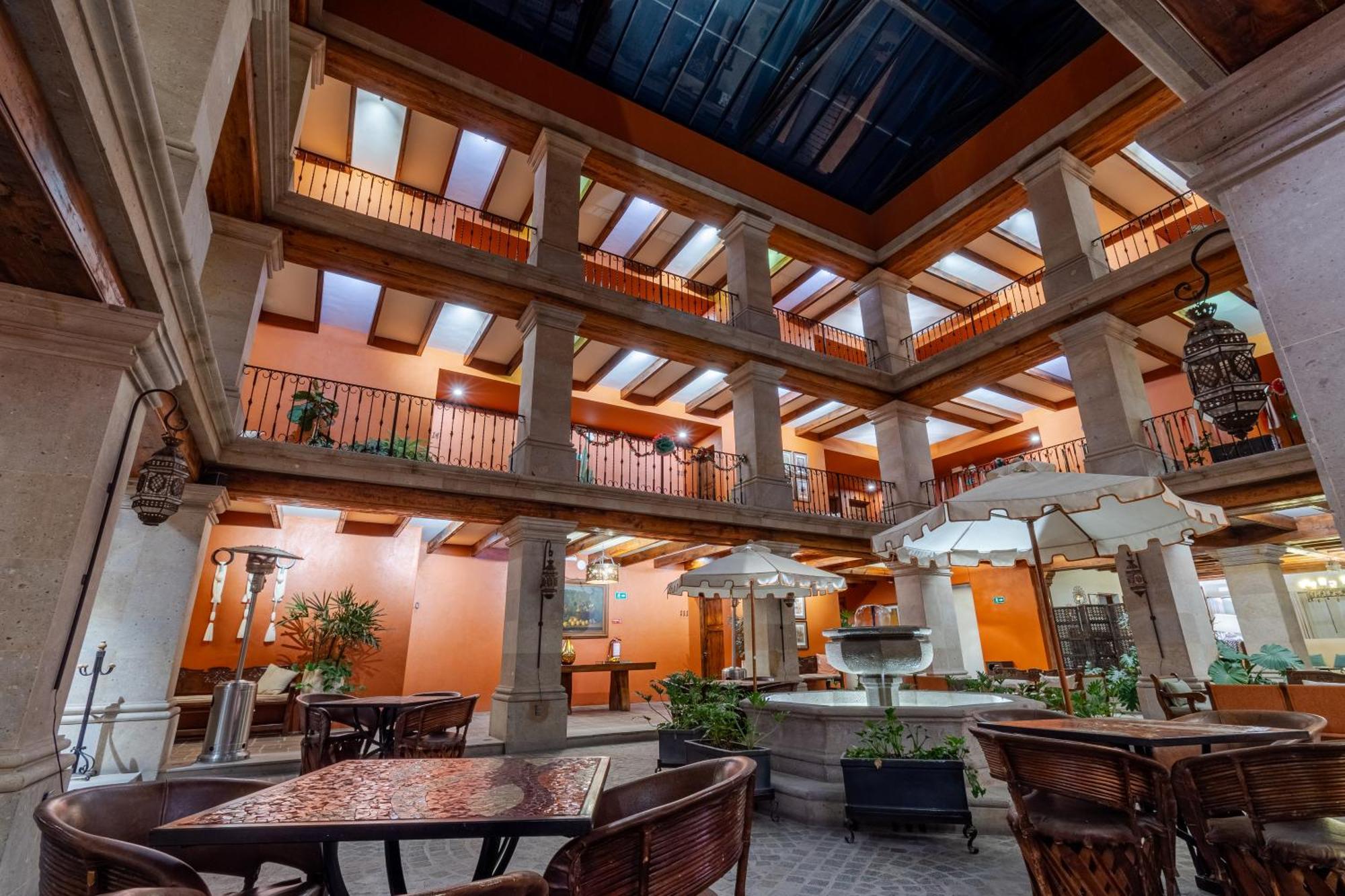 Hotel Casa Primavera Boutique & 4*