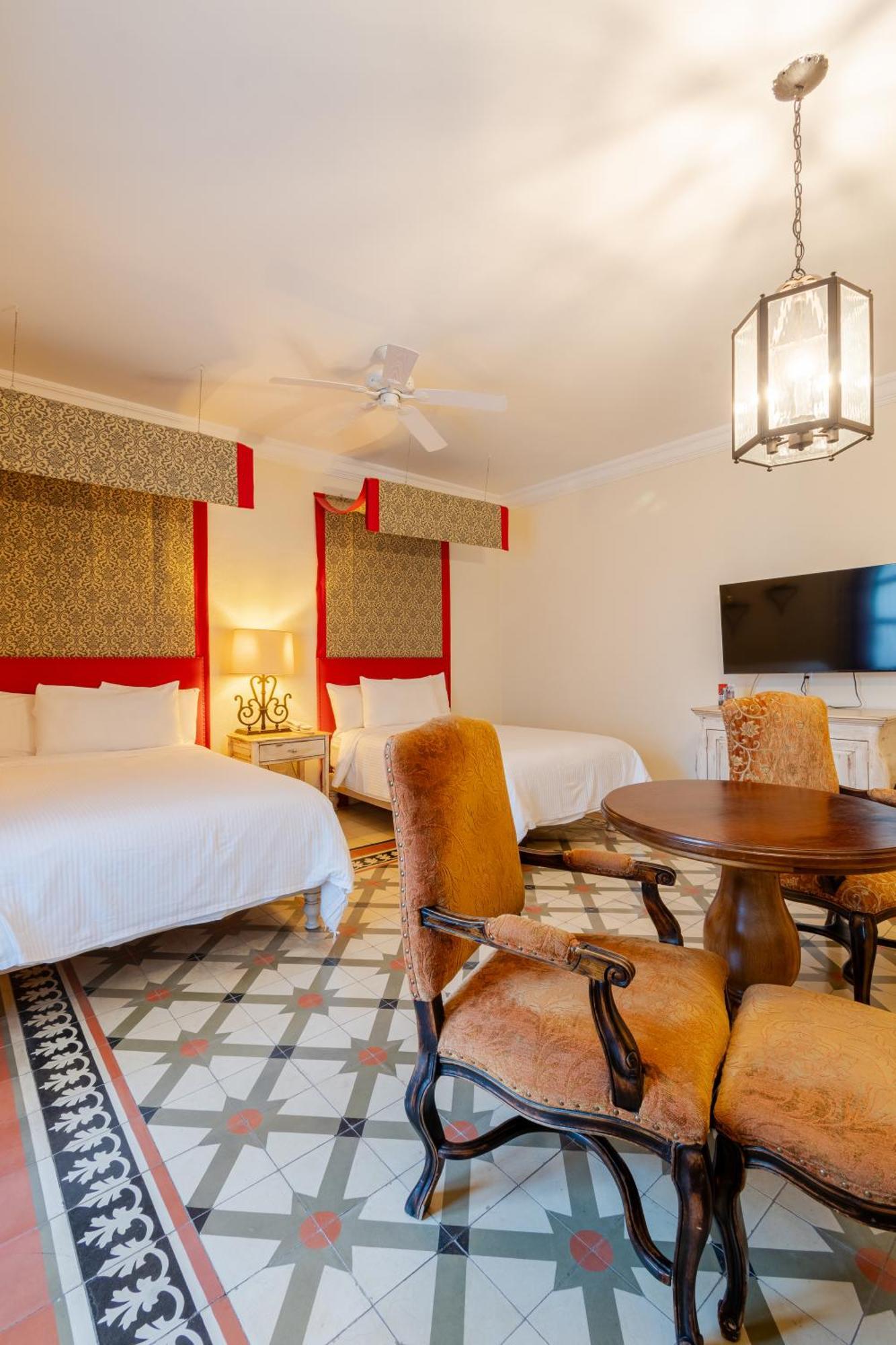 Casa Primavera Boutique & 4* San Miguel de Allende