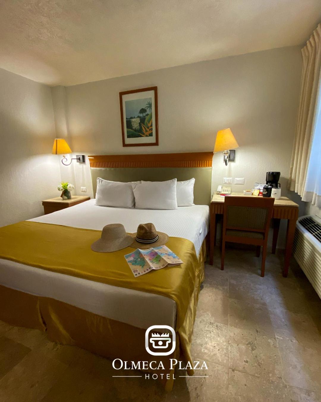 Olmeca Plaza Hotel Villahermosa