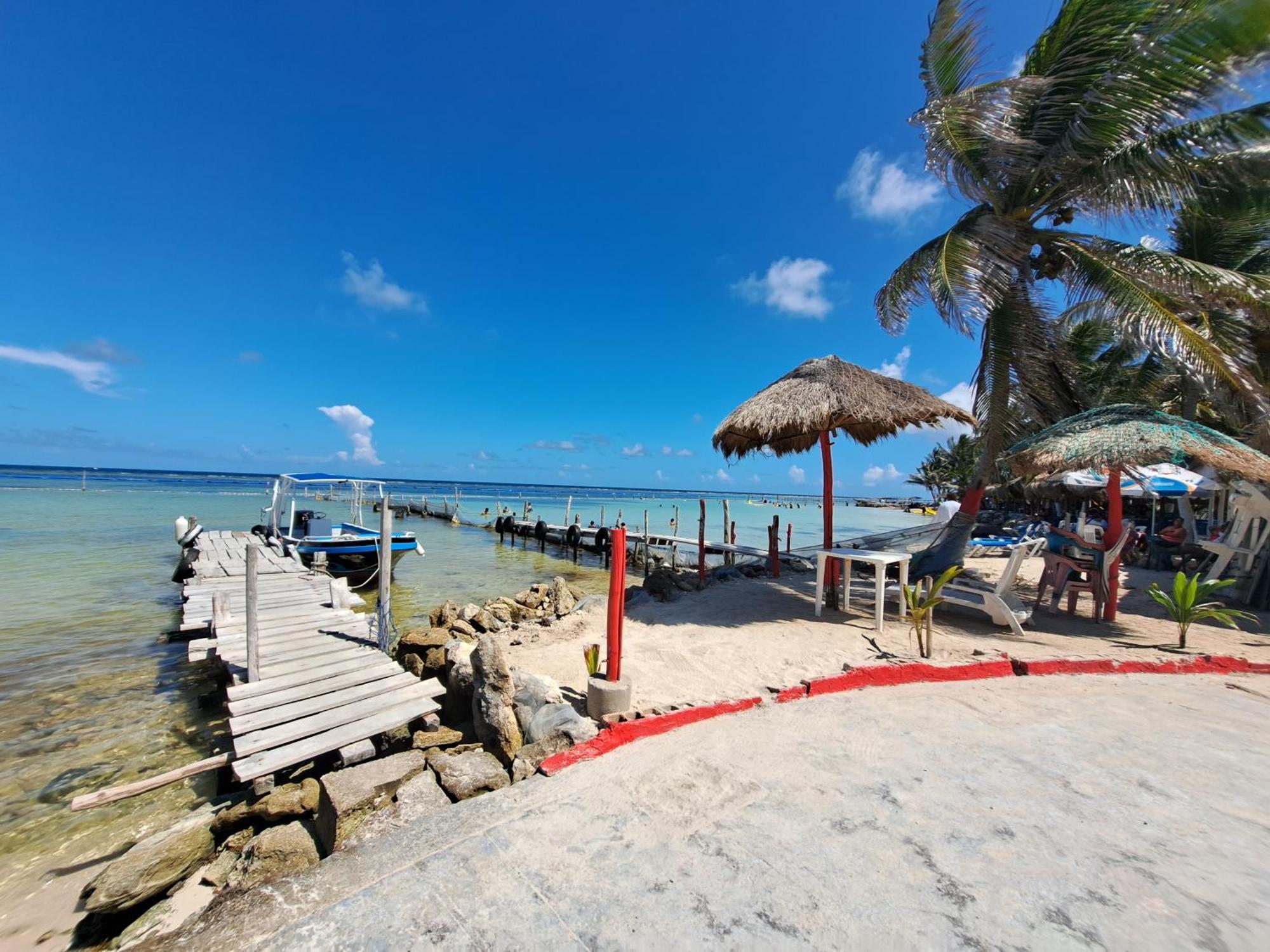Guest house Mahasand & Mahahual