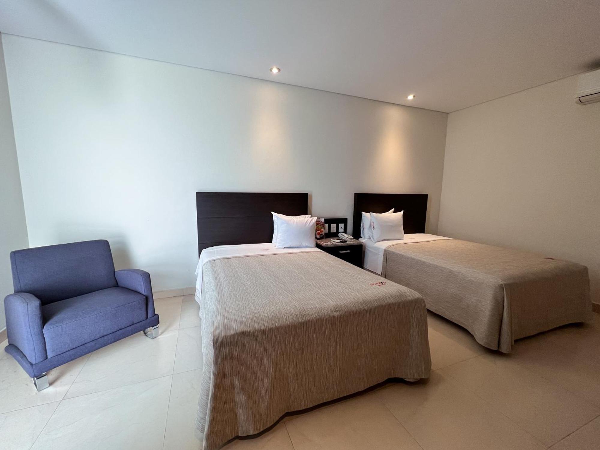 Hotel Diverxo & Tuxtla Gutierrez