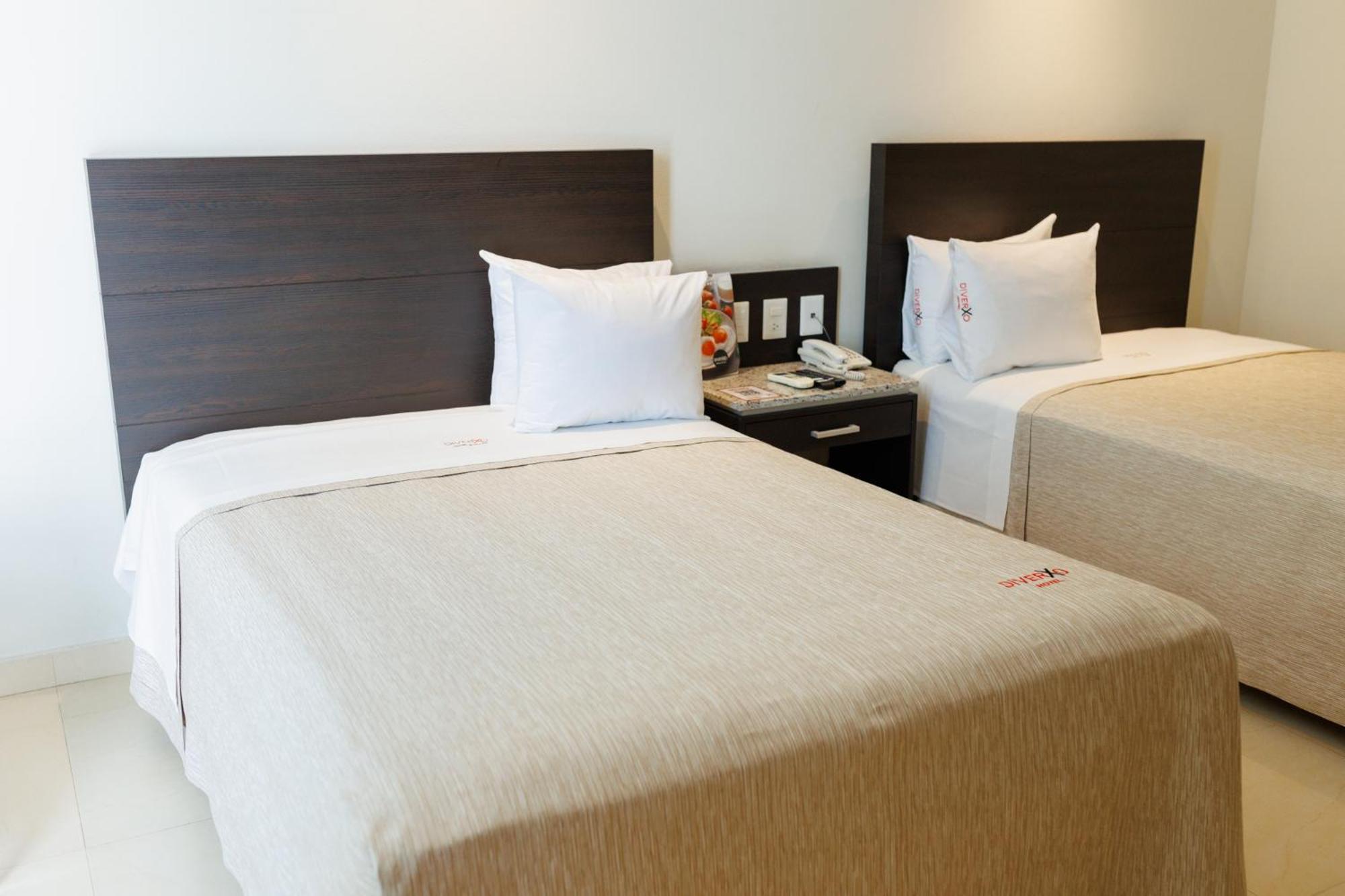 Diverxo & Hotel 3*