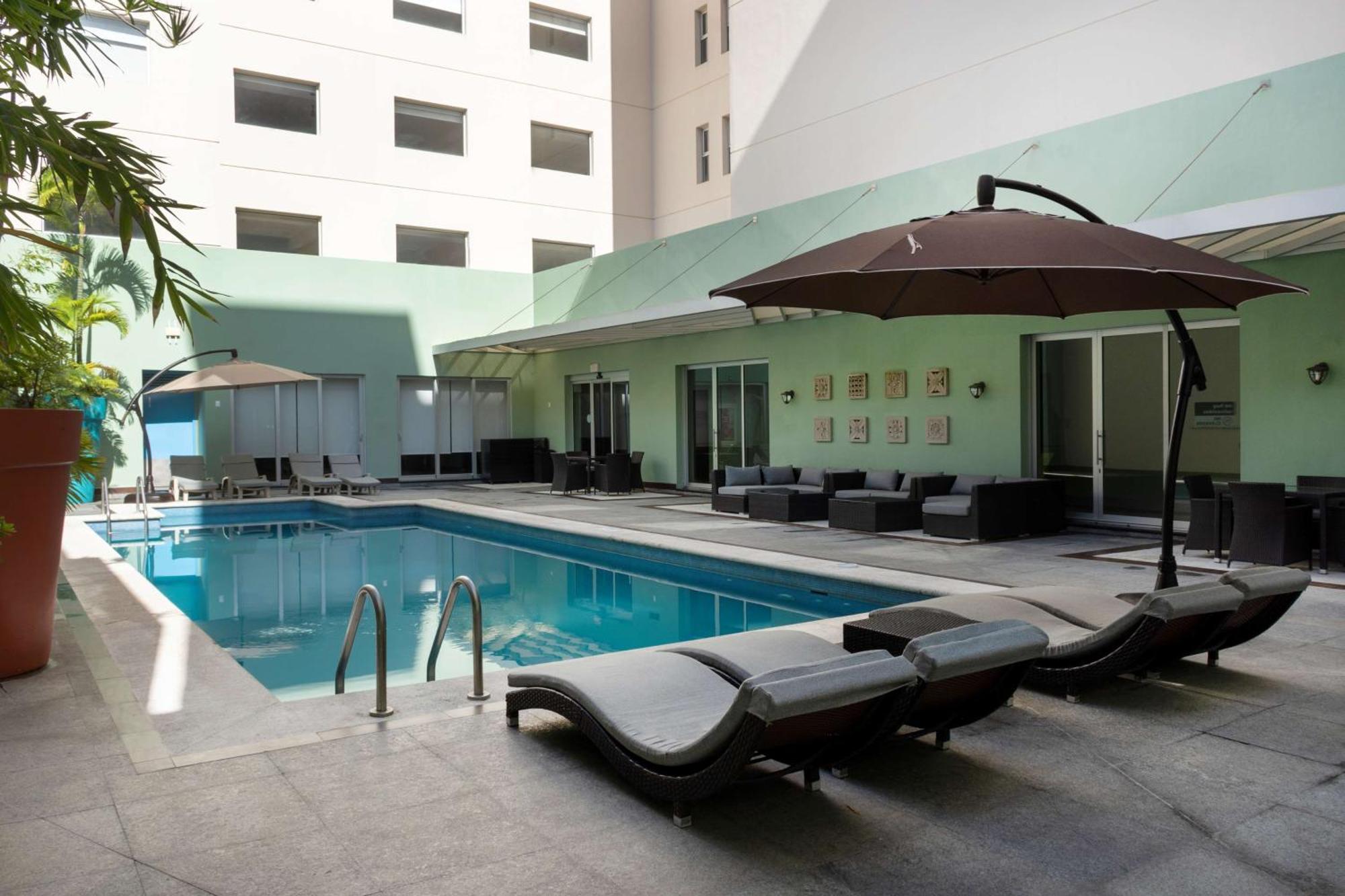 Hotel Hampton By Hilton Boca Del Rio