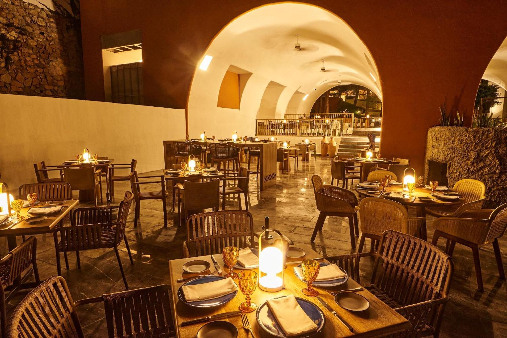 Camino Real Zaashila Huatulco Hotel 5*