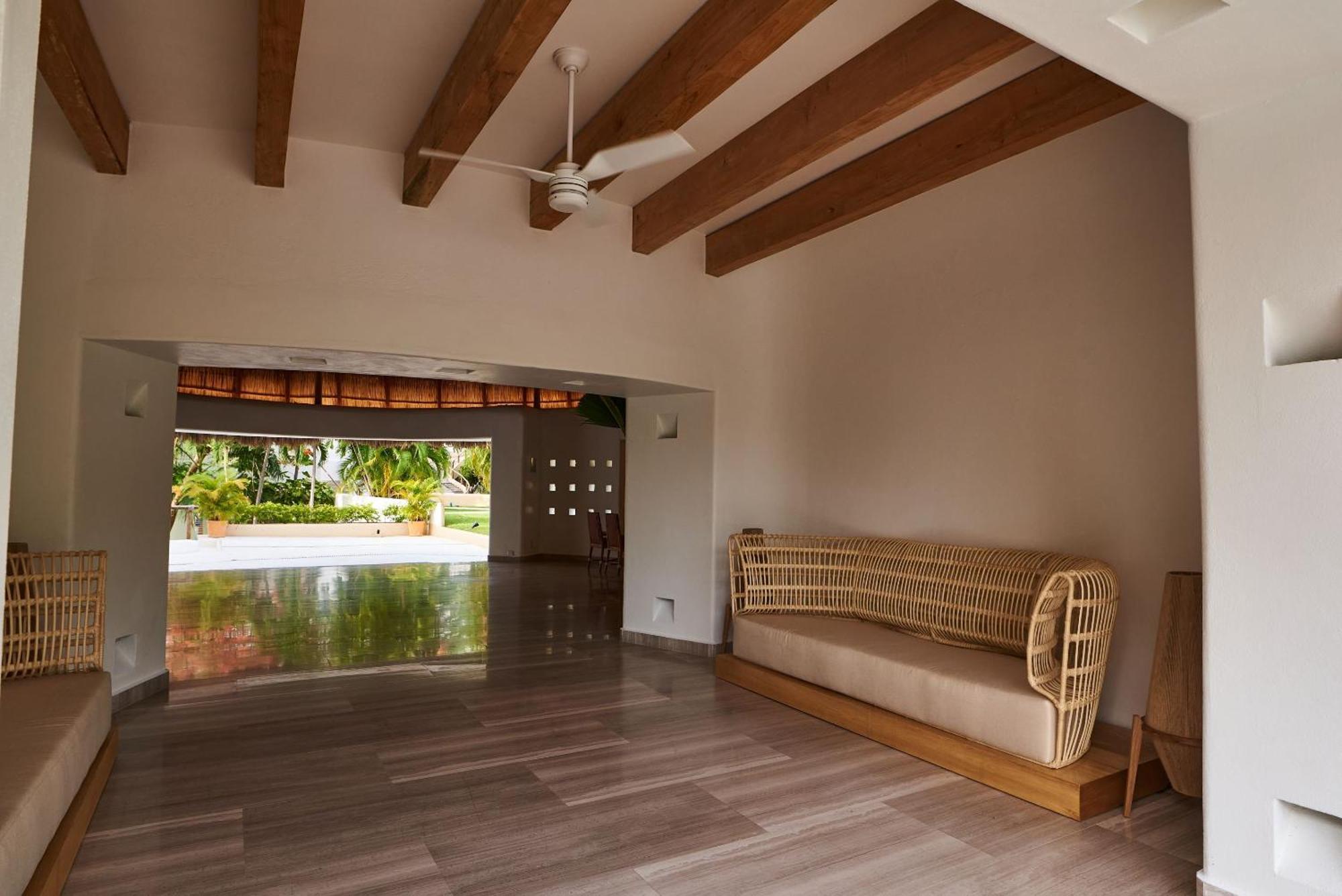 Hotel Camino Real Zaashila Huatulco