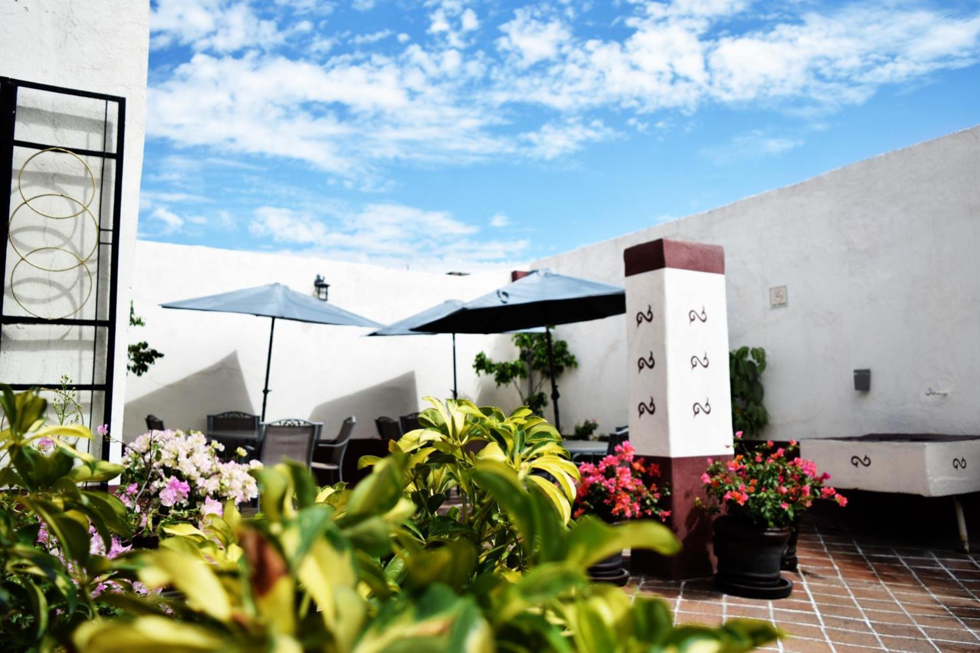 Quinta Alhondiga Galindo Boutique Hotel