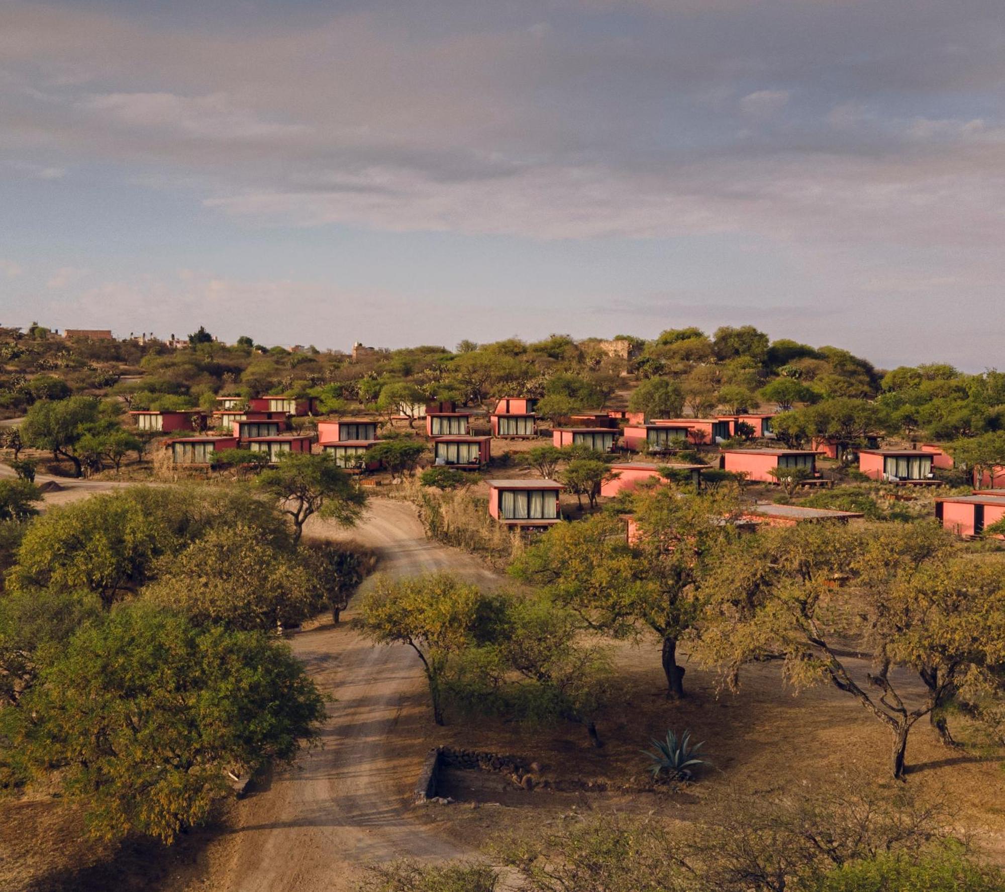 Our Habitas San Miguel De Allende 5*