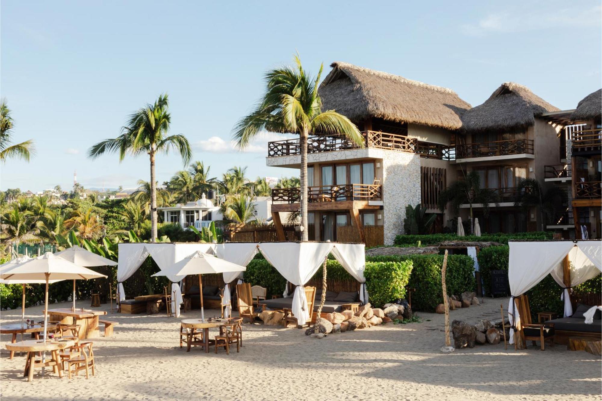 Casa Joseph Zicatela - Adults Only Hotel