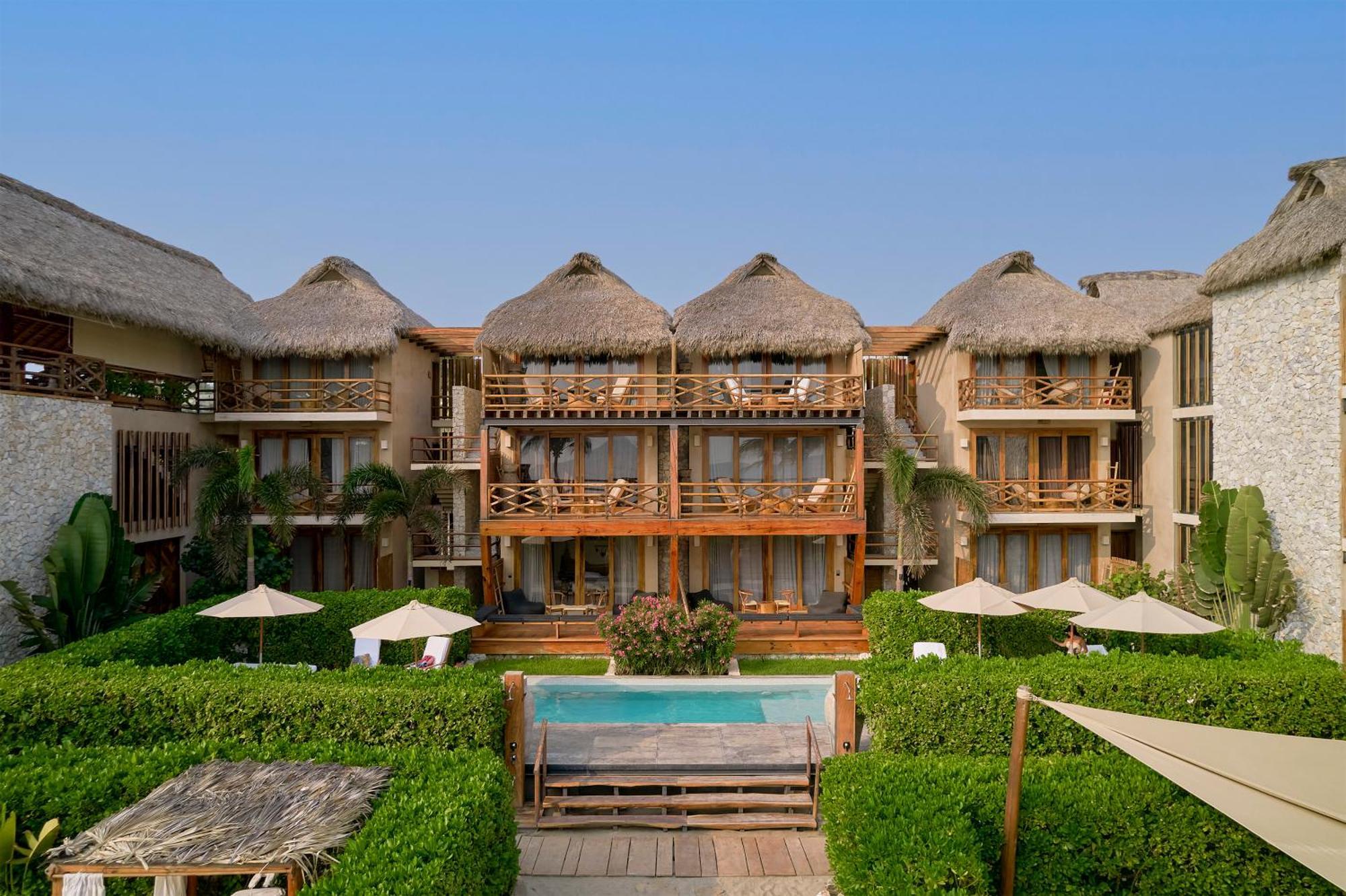 Hotel Casa Joseph Zicatela - Adults Only 5*