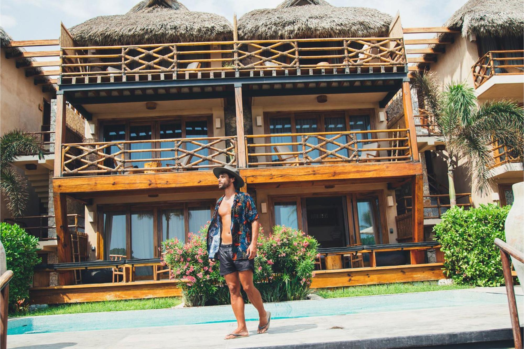 Casa Joseph Zicatela - Adults Only 5* Puerto Escondido (Oaxaca)