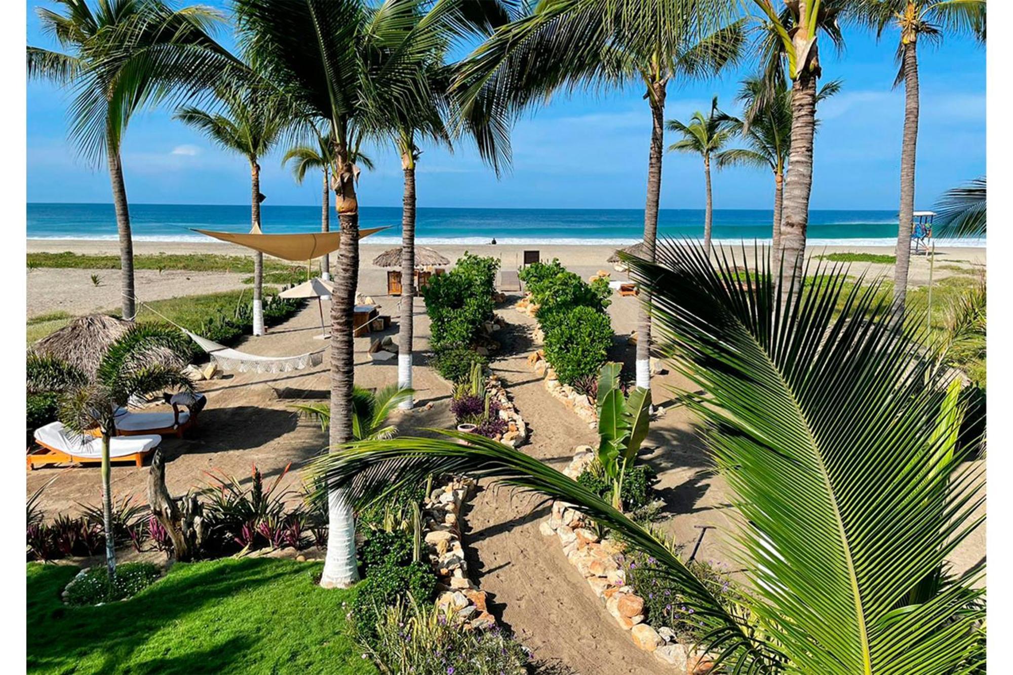 Hotel Casa Joseph Zicatela - Adults Only Puerto Escondido (Oaxaca)