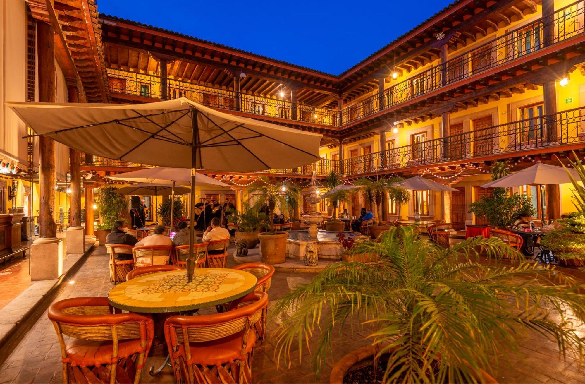 La Parroquia Hotel Patzcuaro