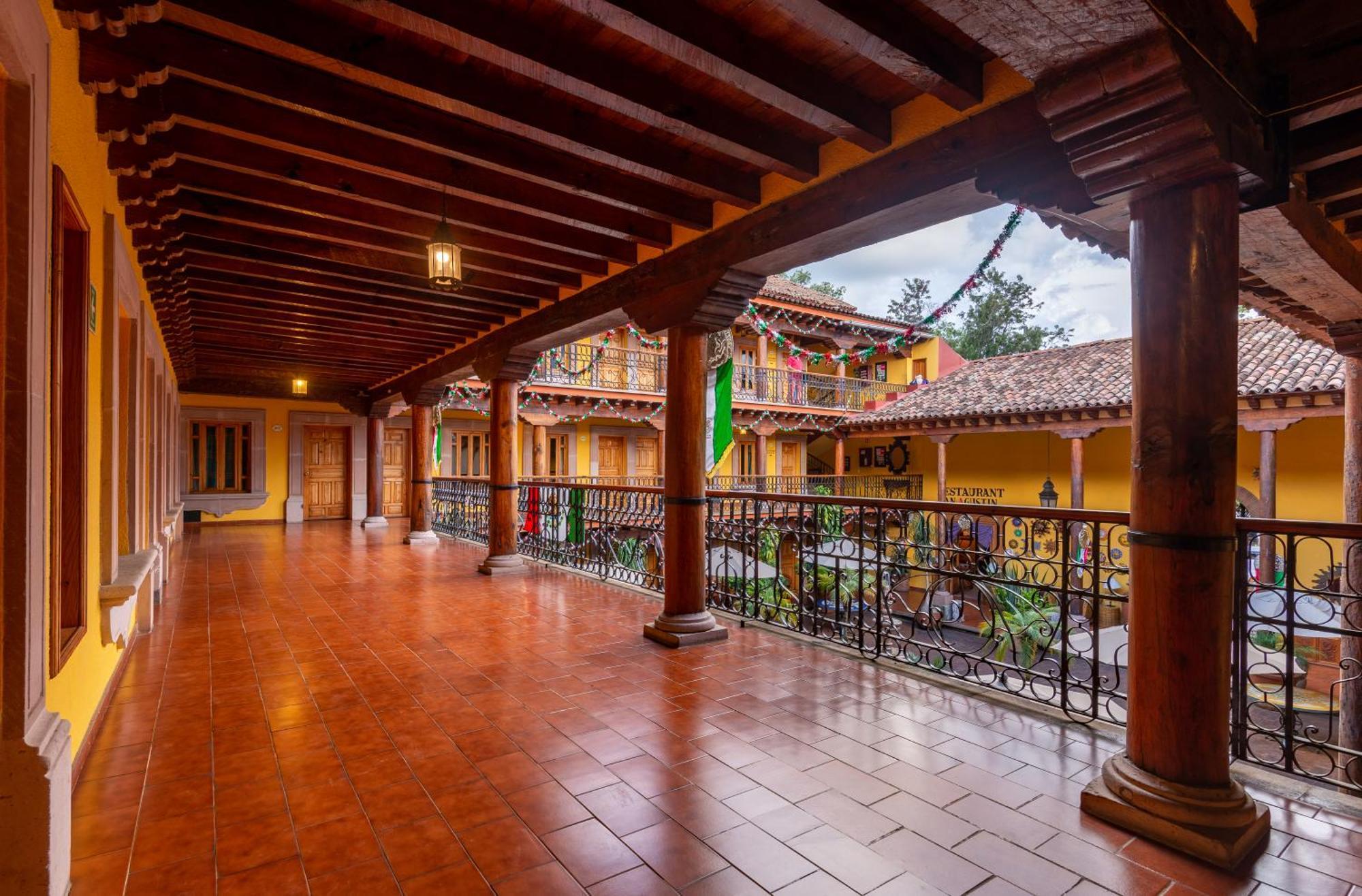 La Parroquia Patzcuaro