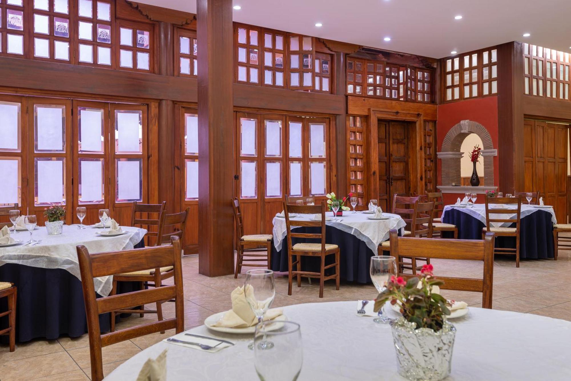 La Parroquia Hotel Patzcuaro