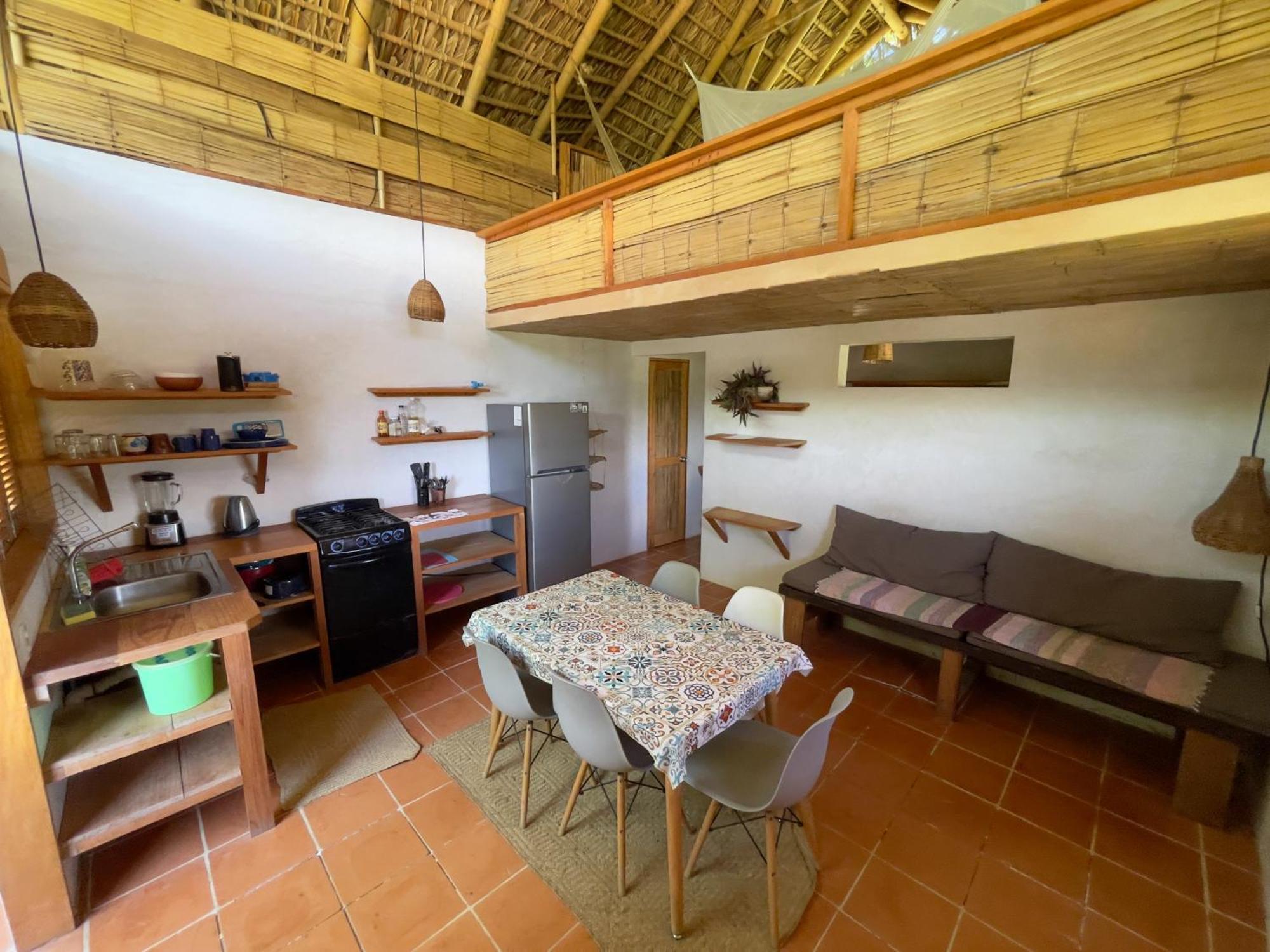 Guest house La Sabila
