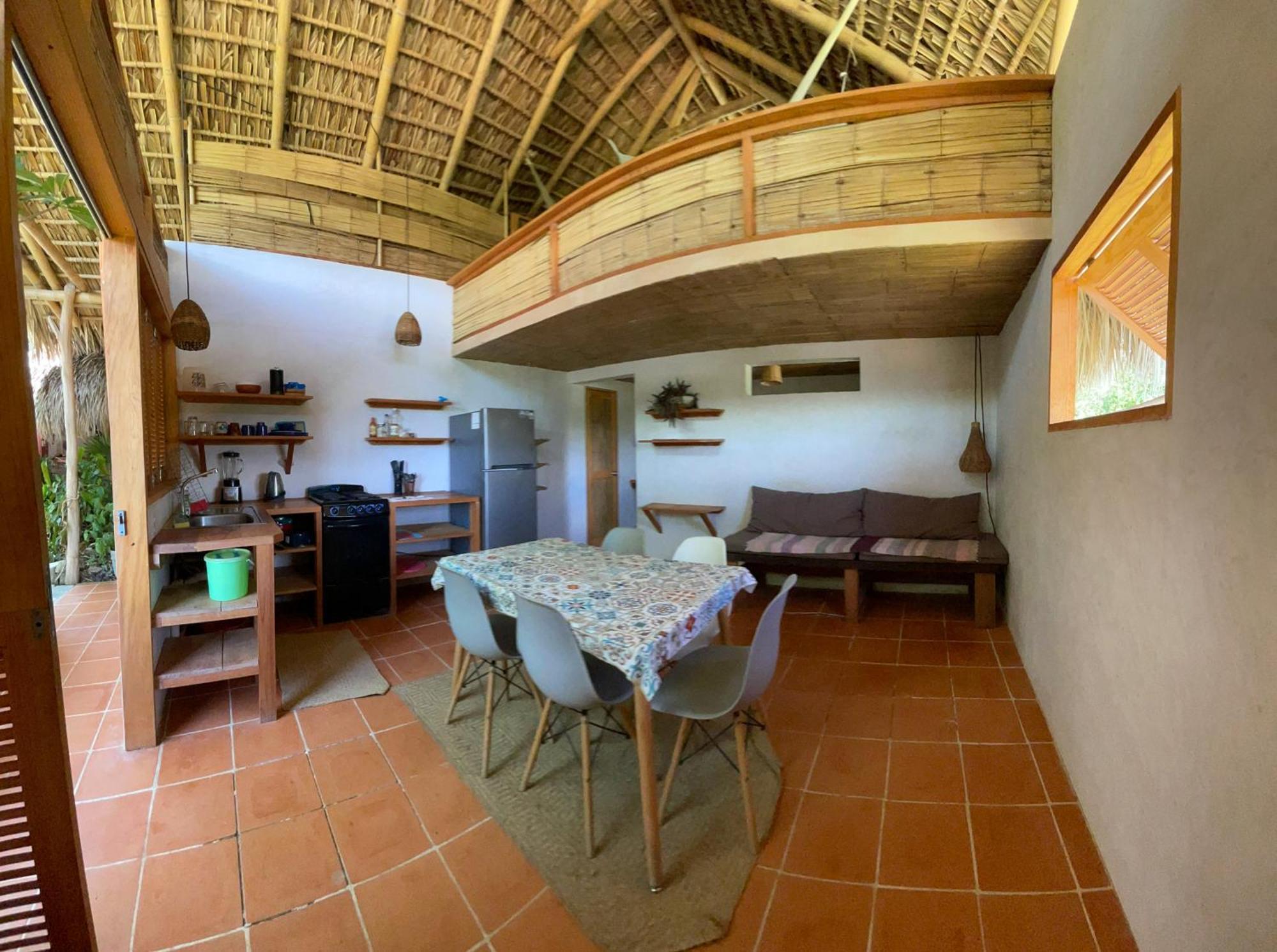 La Sabila Guest house Mazunte